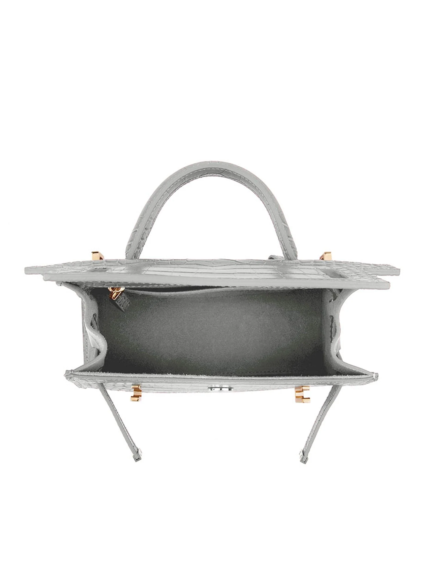 Ava Croco 9" - Light Grey - Image 6