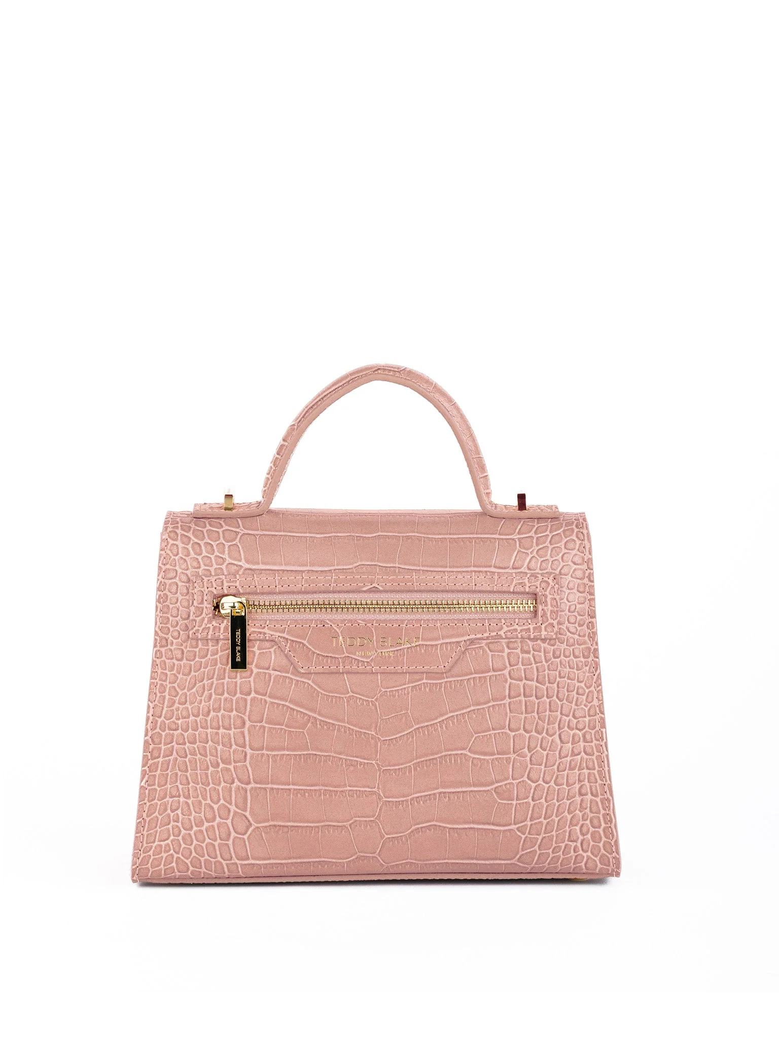 Ava Croco 9" - Nude Pink - Image 6