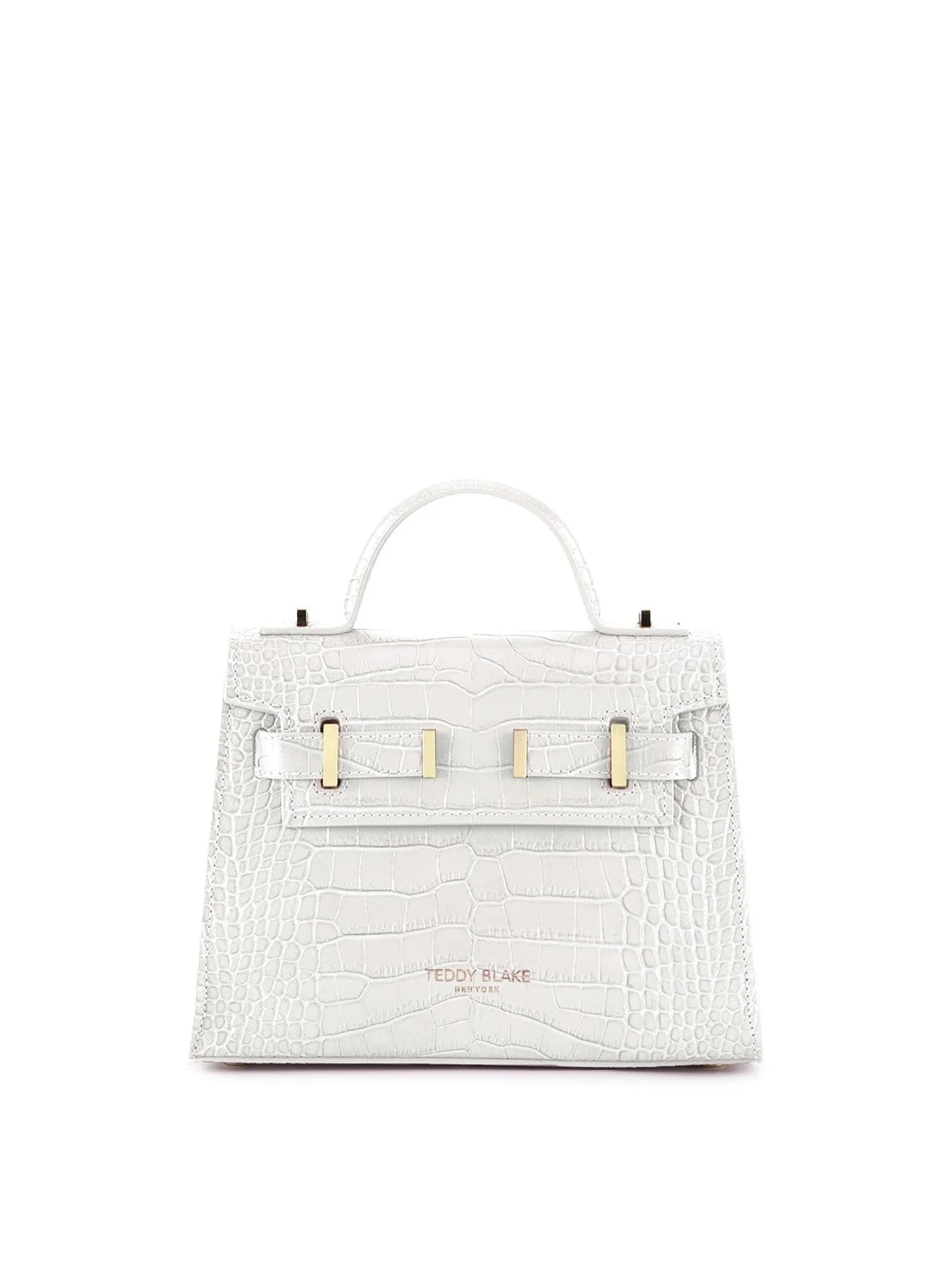 Ava Croco  9" - White - Image 3