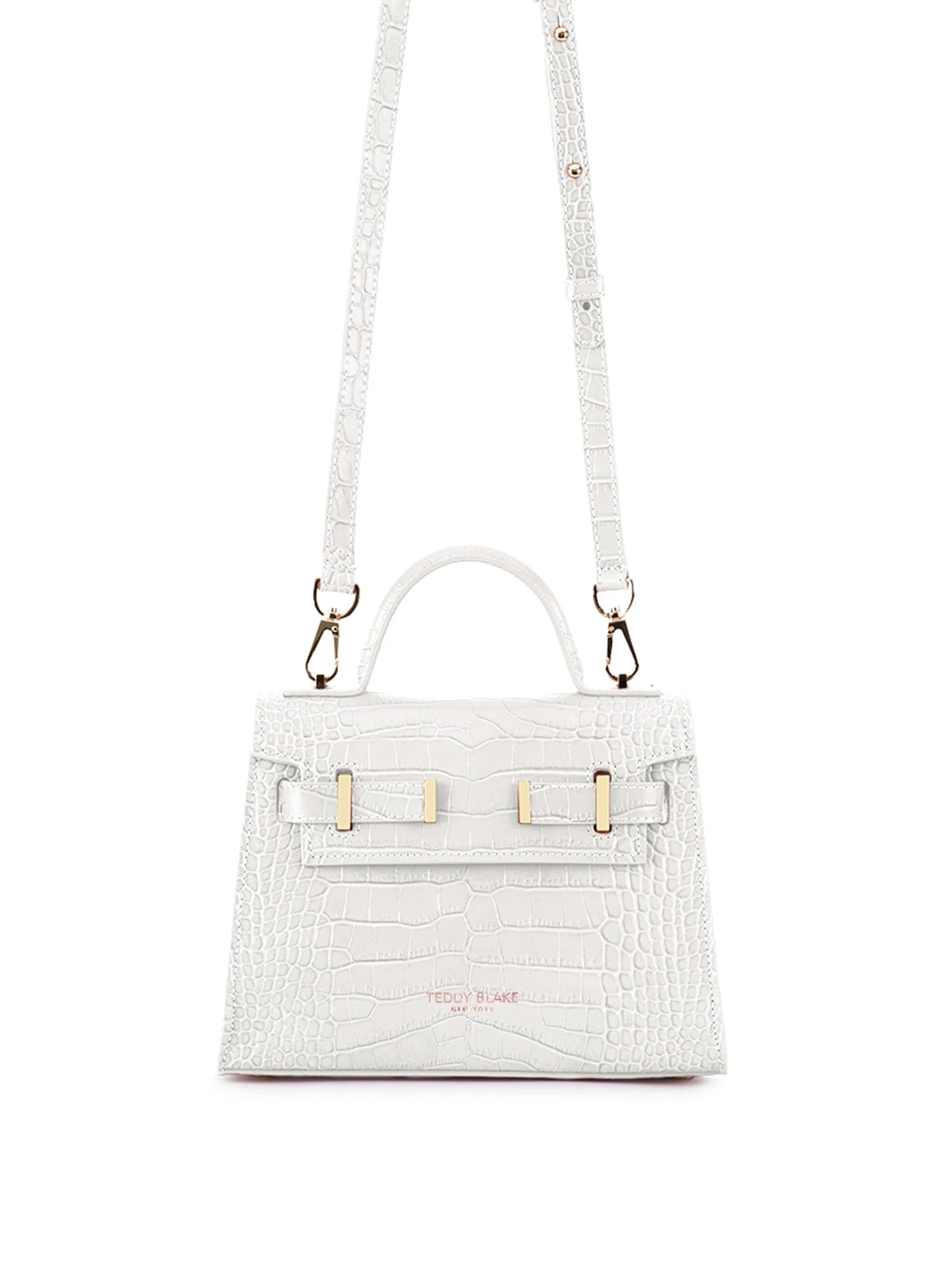 Ava Croco  9" - White - Image 5