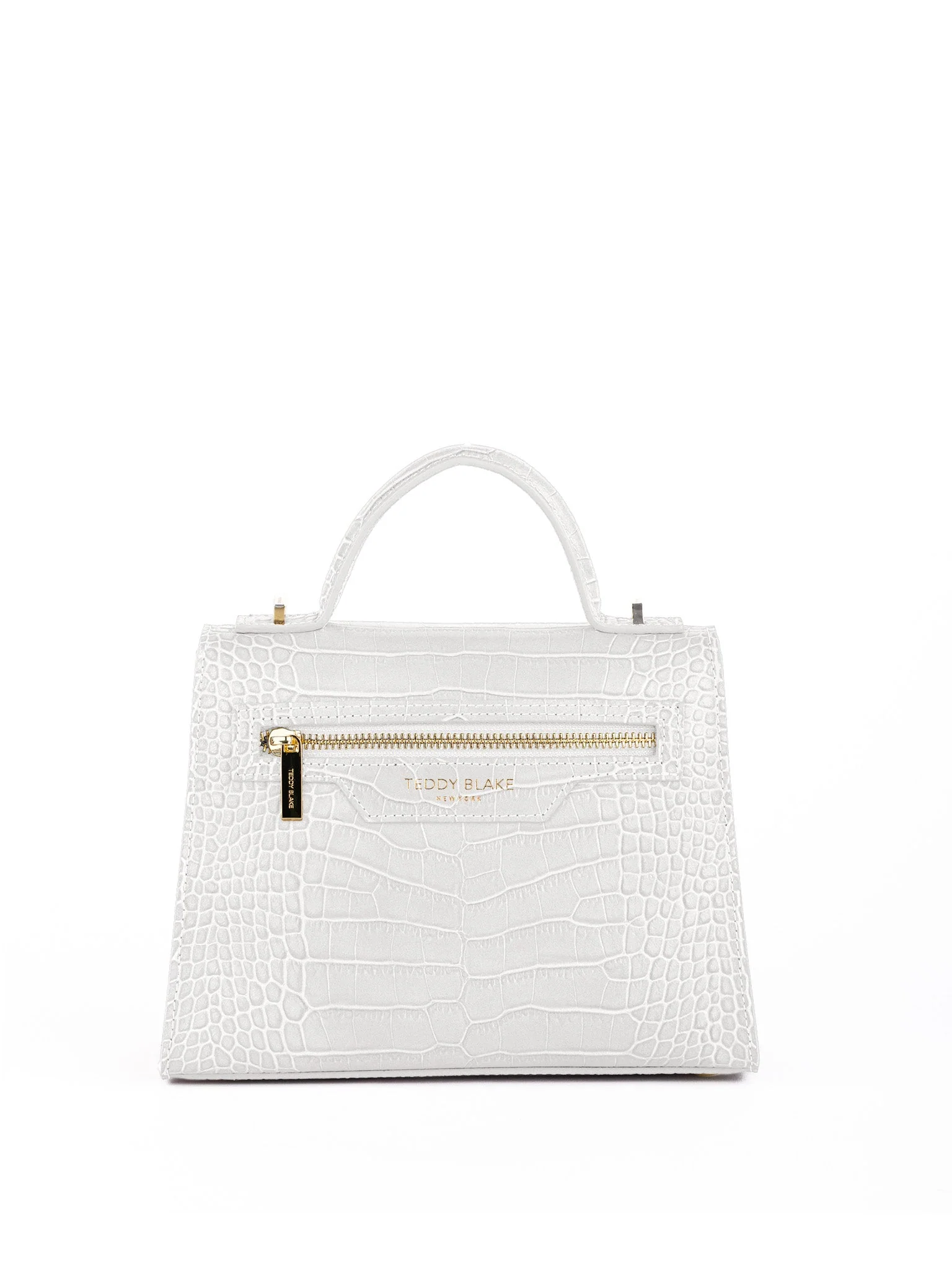 Ava Croco  9" - White - Image 6