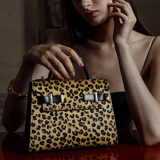 Ava Duo 9" - Leopard - Image 2