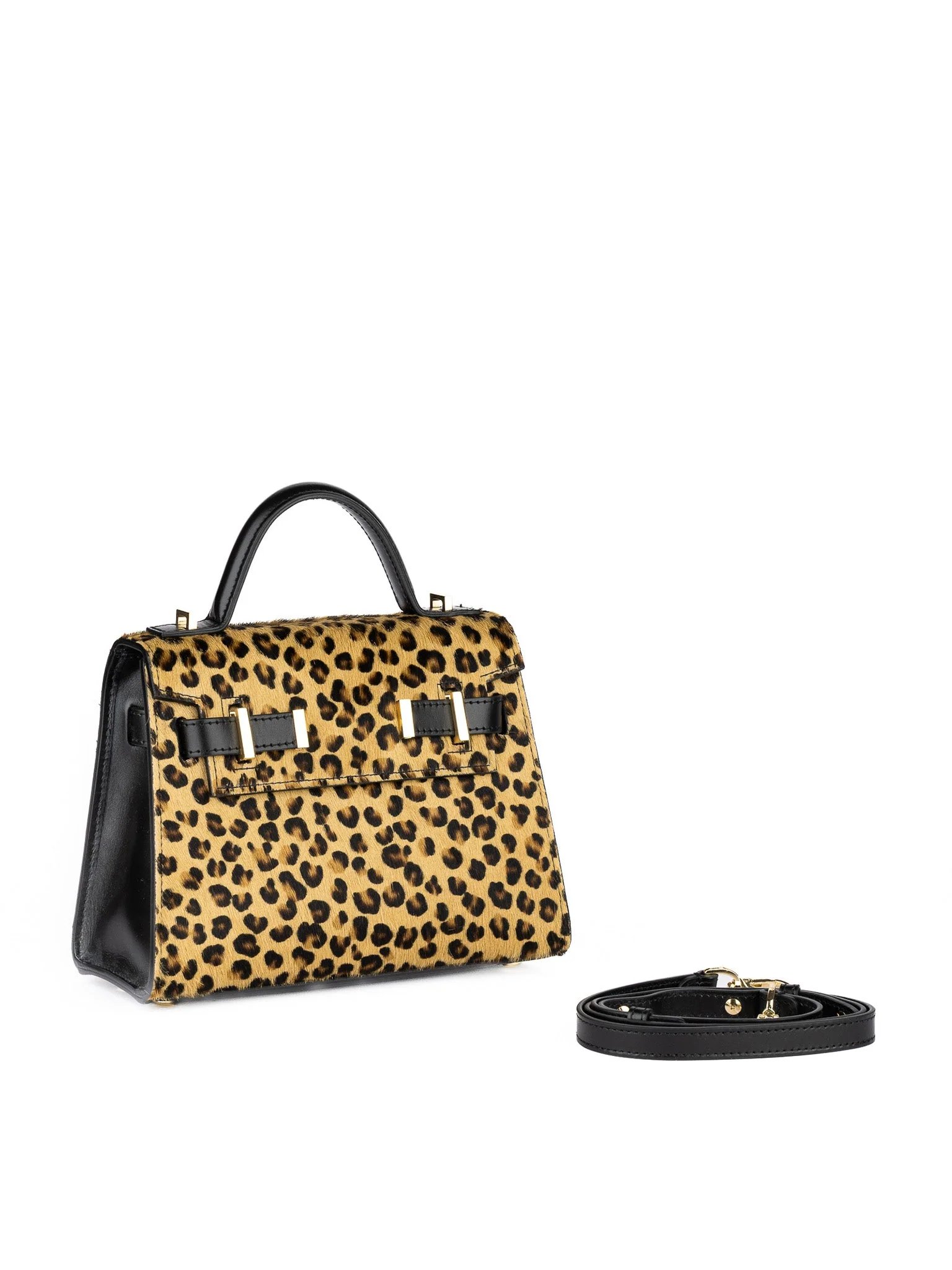Ava Duo 9" - Leopard - Image 4