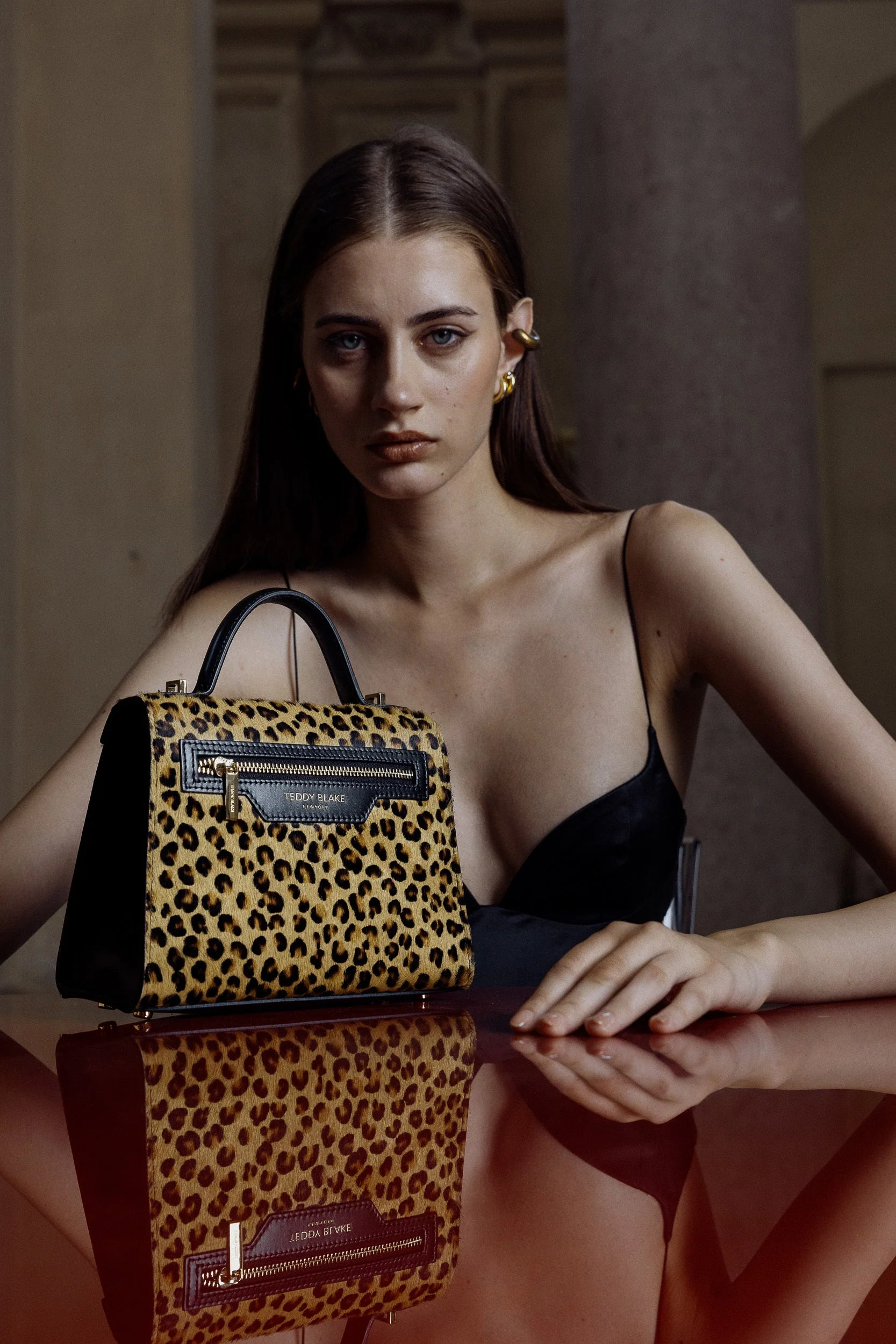 Ava Duo 9" - Leopard - Image 8