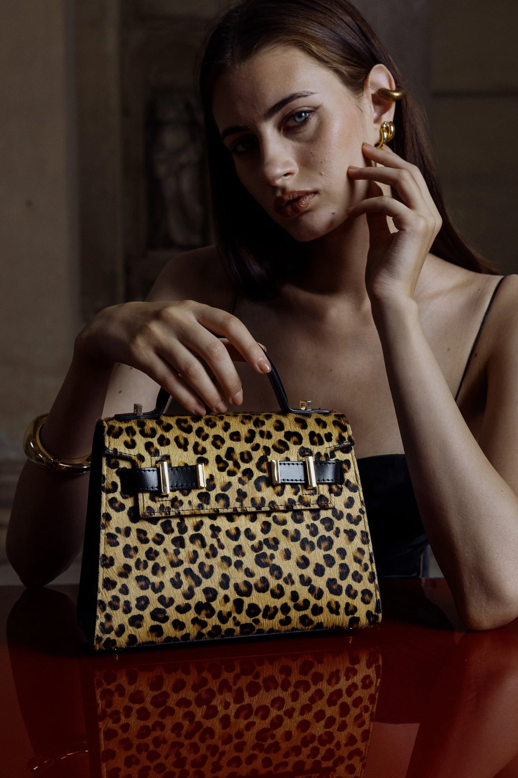 Ava Duo 9" - Leopard - Image 9