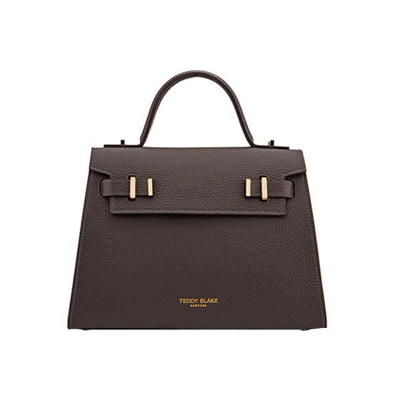 Ava 11" - Dark Brown