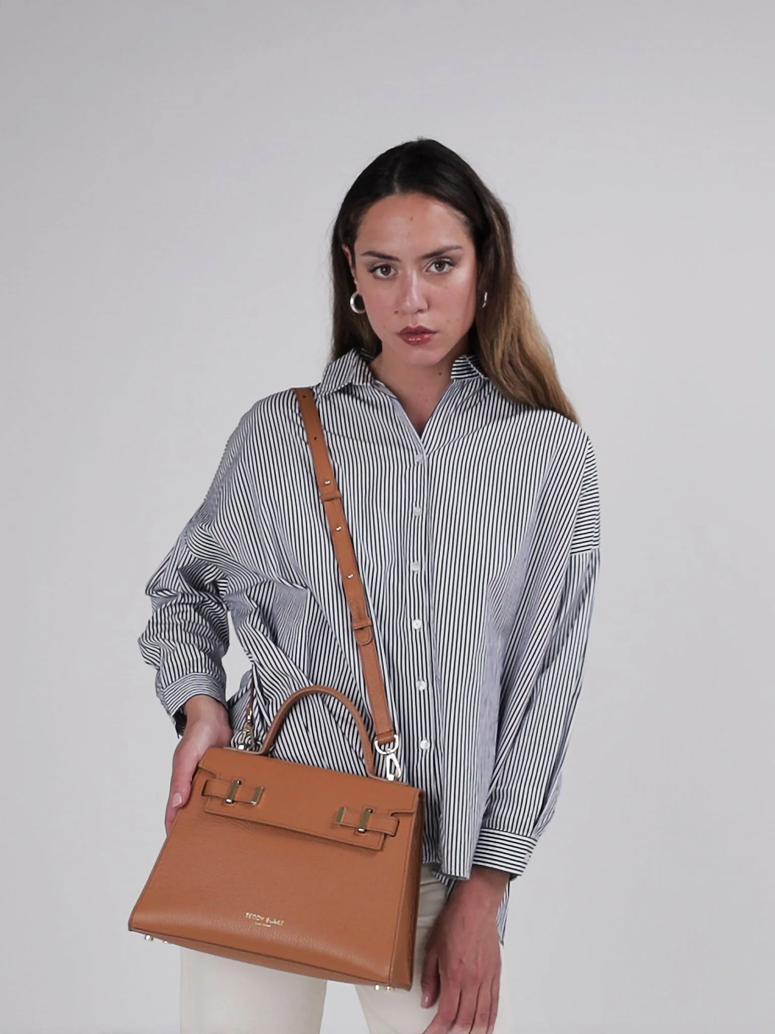 Ava 11" - Camel Brown - Image 10