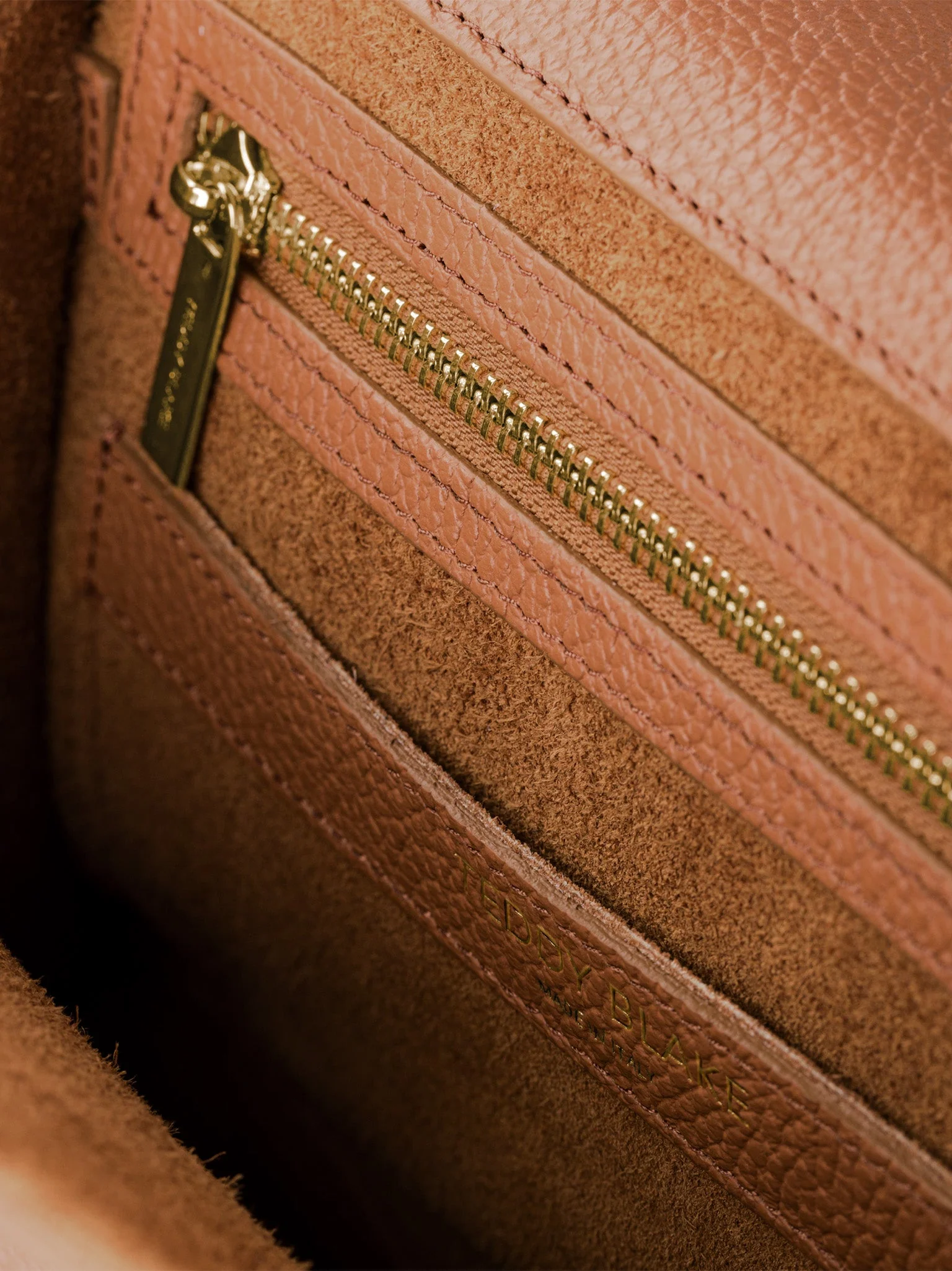 Ava 11" - Camel Brown - Image 7