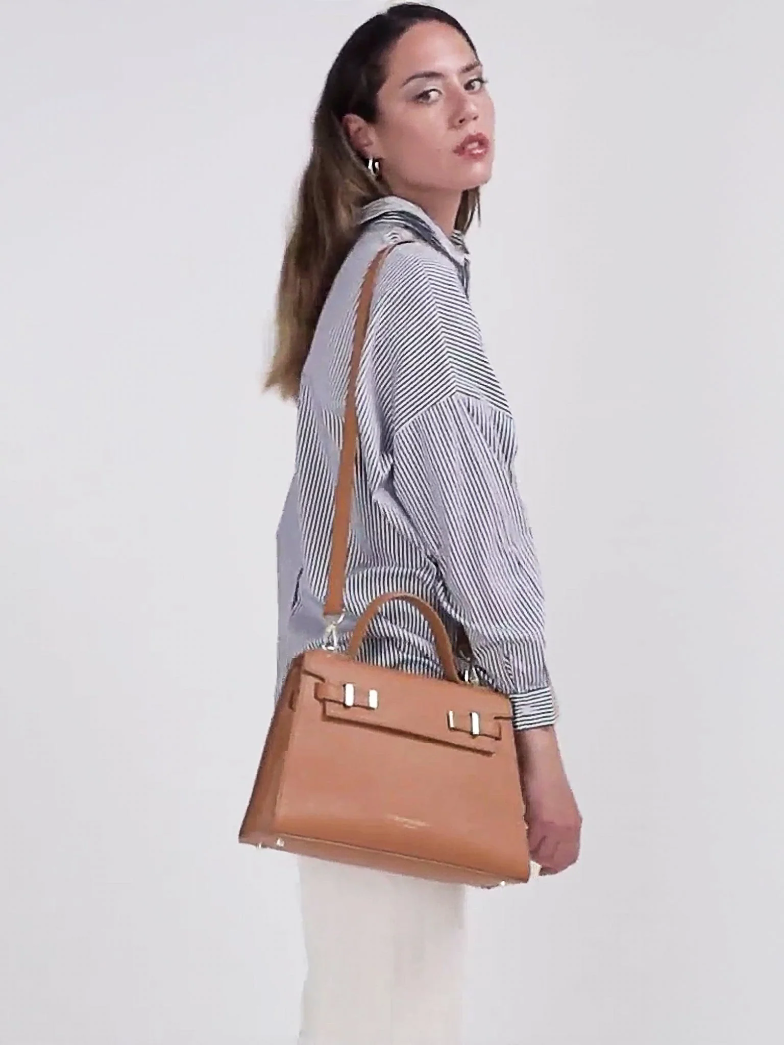 Ava 11" - Camel Brown - Image 9