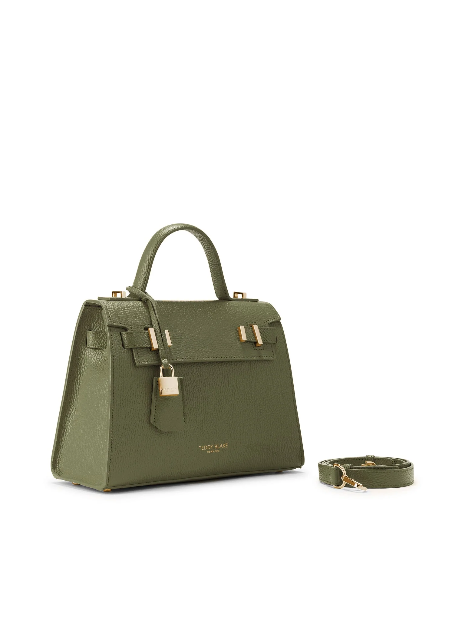 Ava 11" - Olive - Image 4