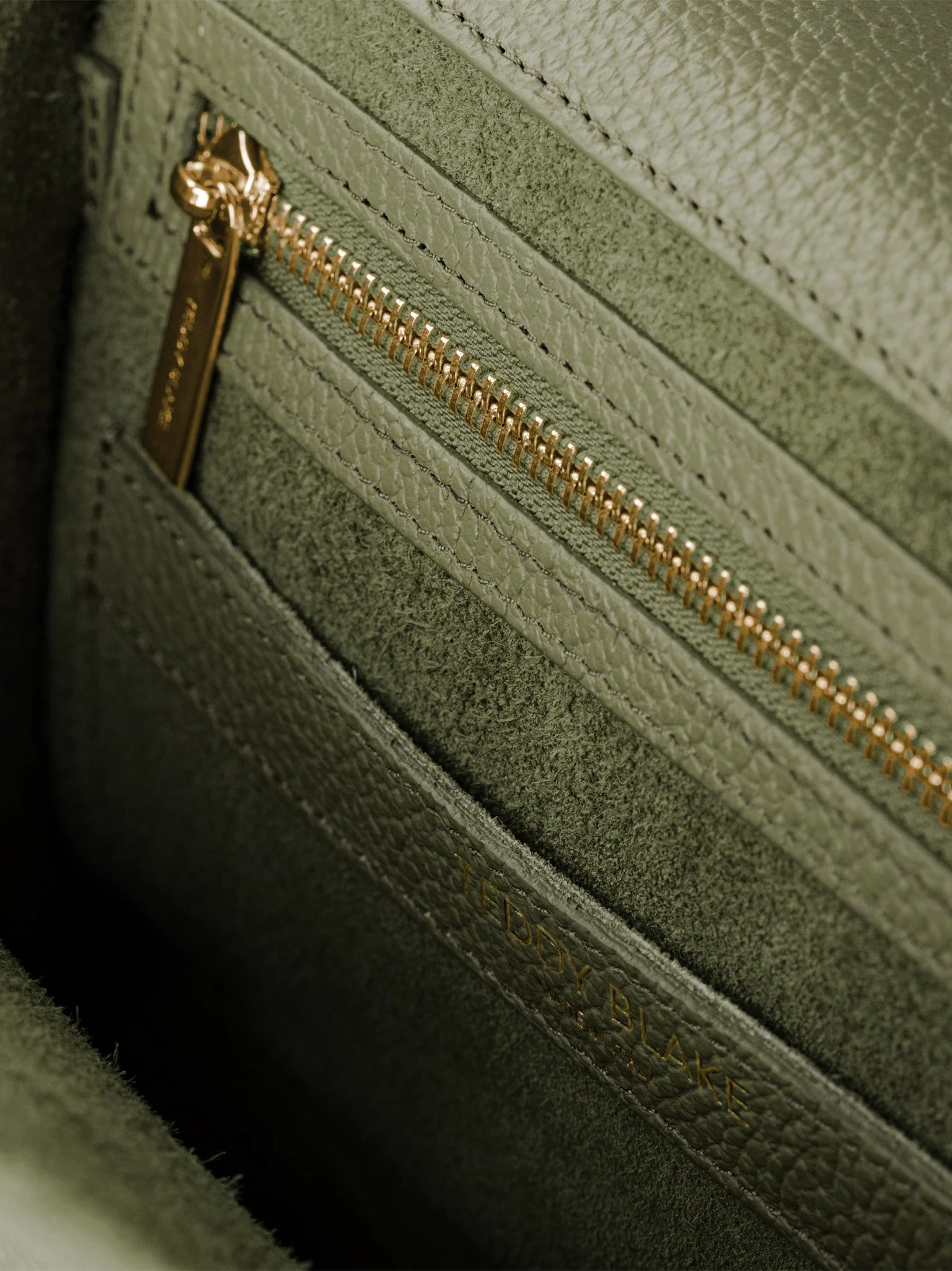 Ava 11" - Olive - Image 7