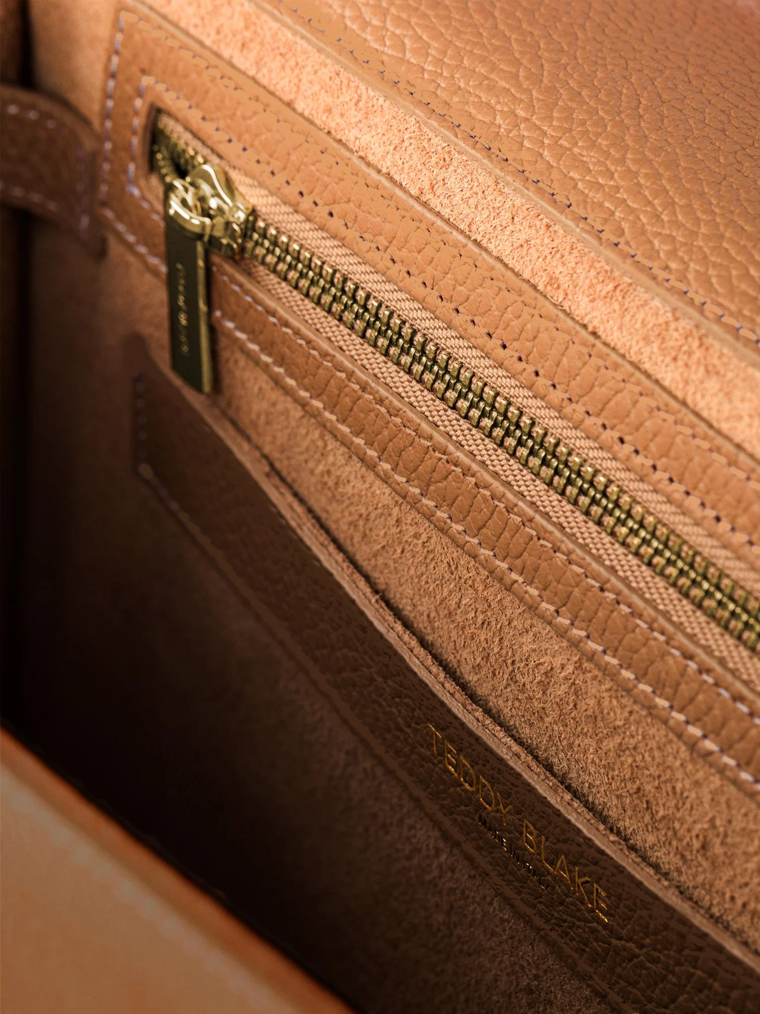 Ava 14" - Camel Brown - Image 6