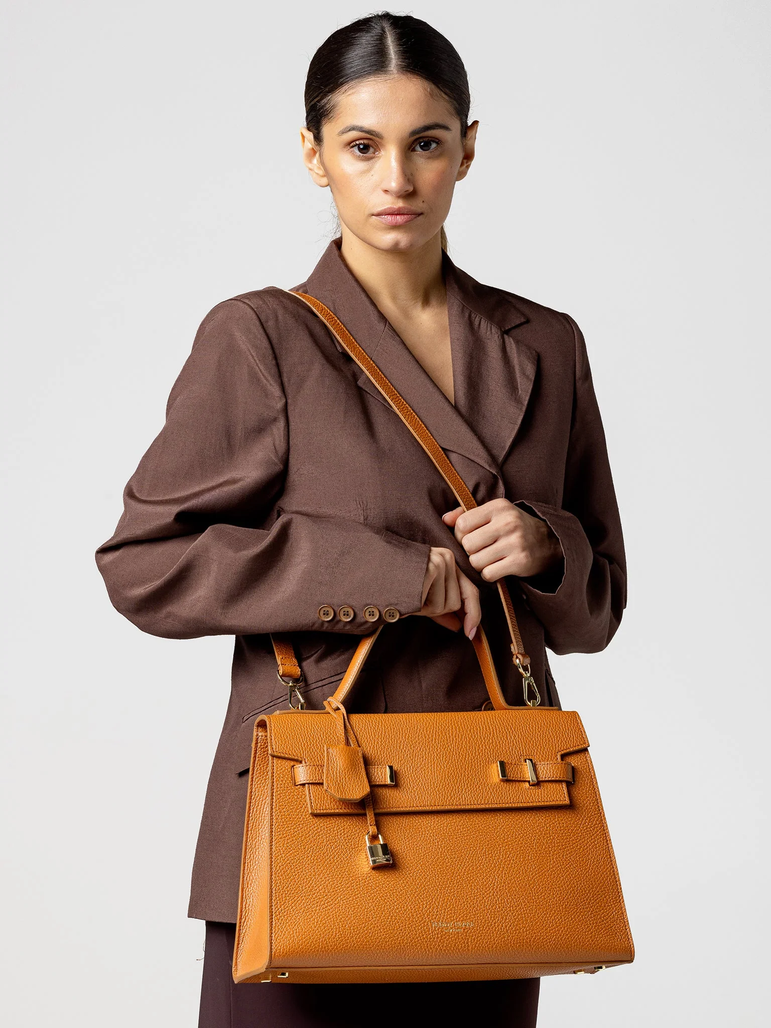 Ava 14" - Camel Brown - Image 8