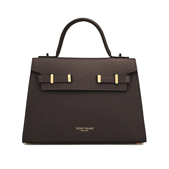Ava 14" - Dark Brown