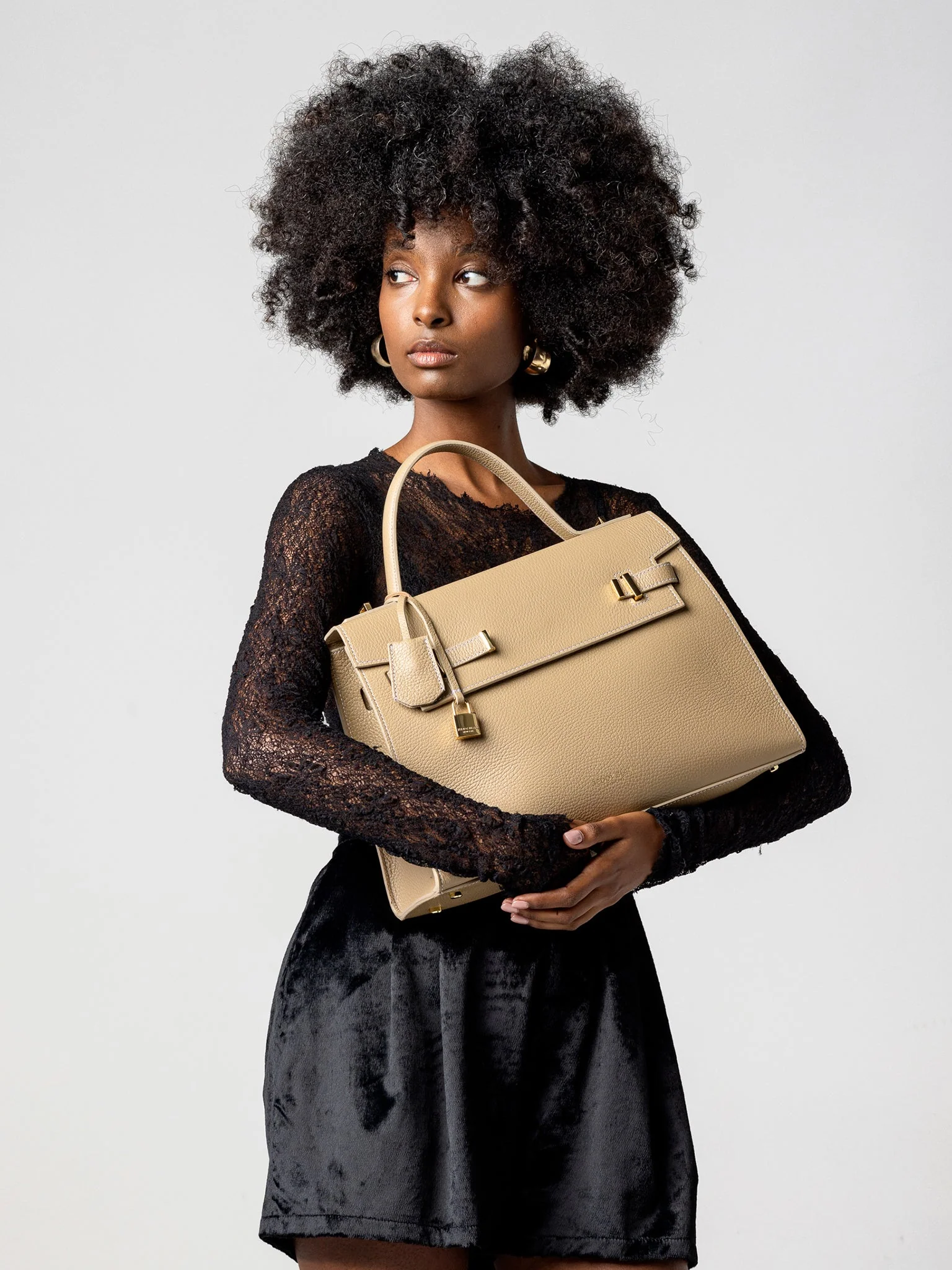 Ava 14" - Light Beige - Image 9
