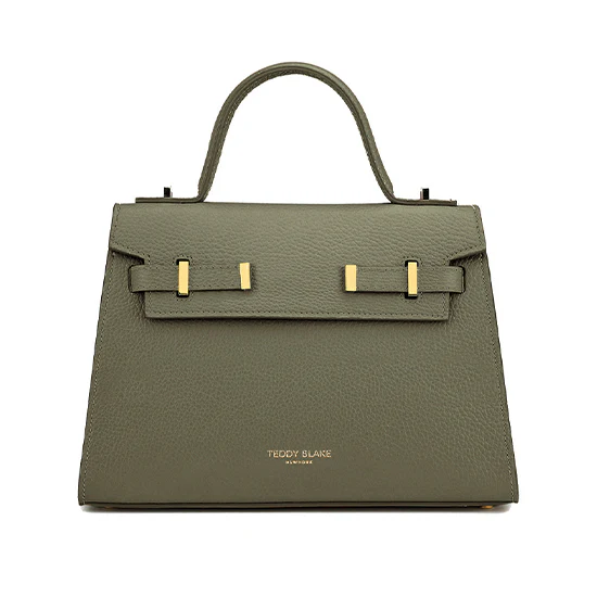 Ava  14" -  Olive Green - Image 2