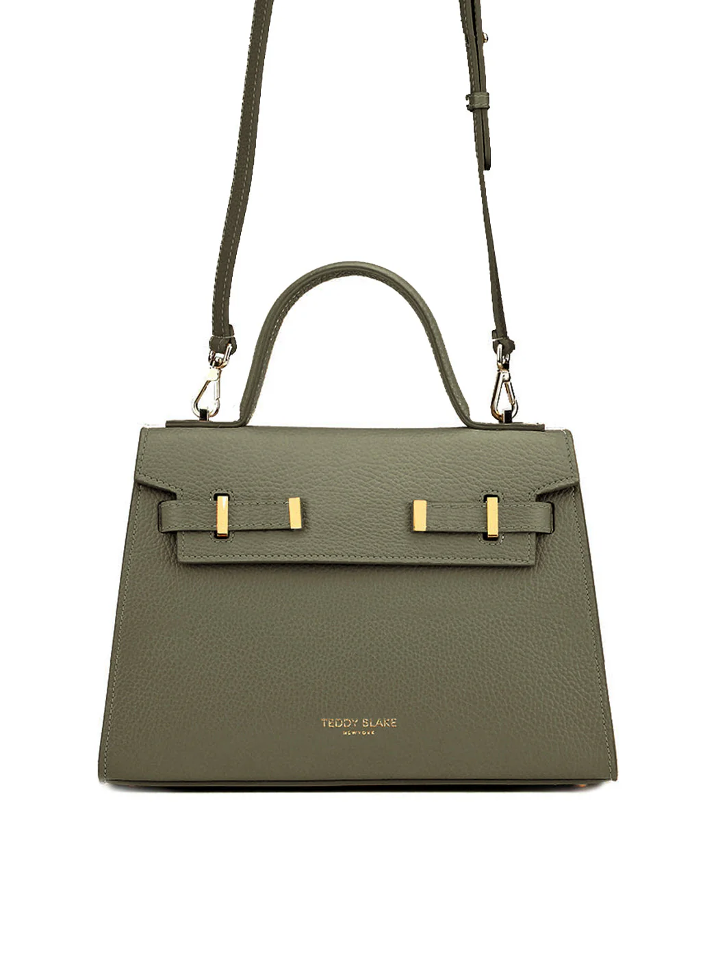 Ava  14" -  Olive Green - Image 5
