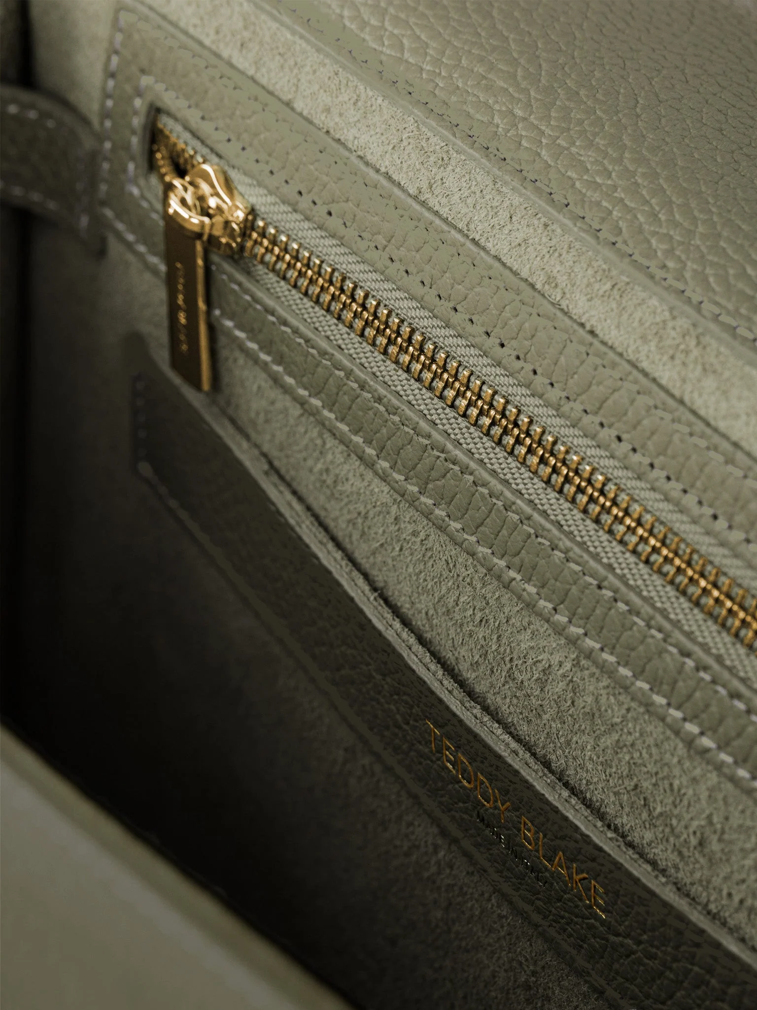 Ava  14" -  Olive Green - Image 7