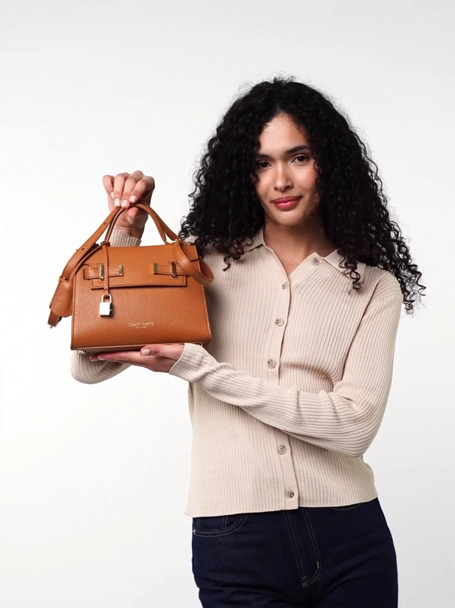 Ava 9" - Camel Brown - Image 10
