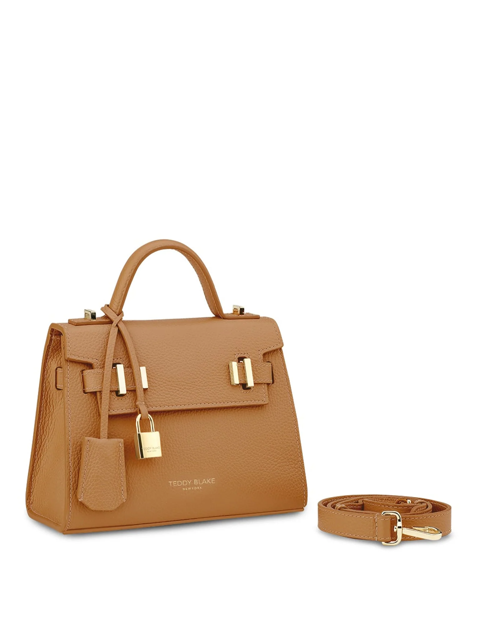 Ava 9" - Camel Brown - Image 4