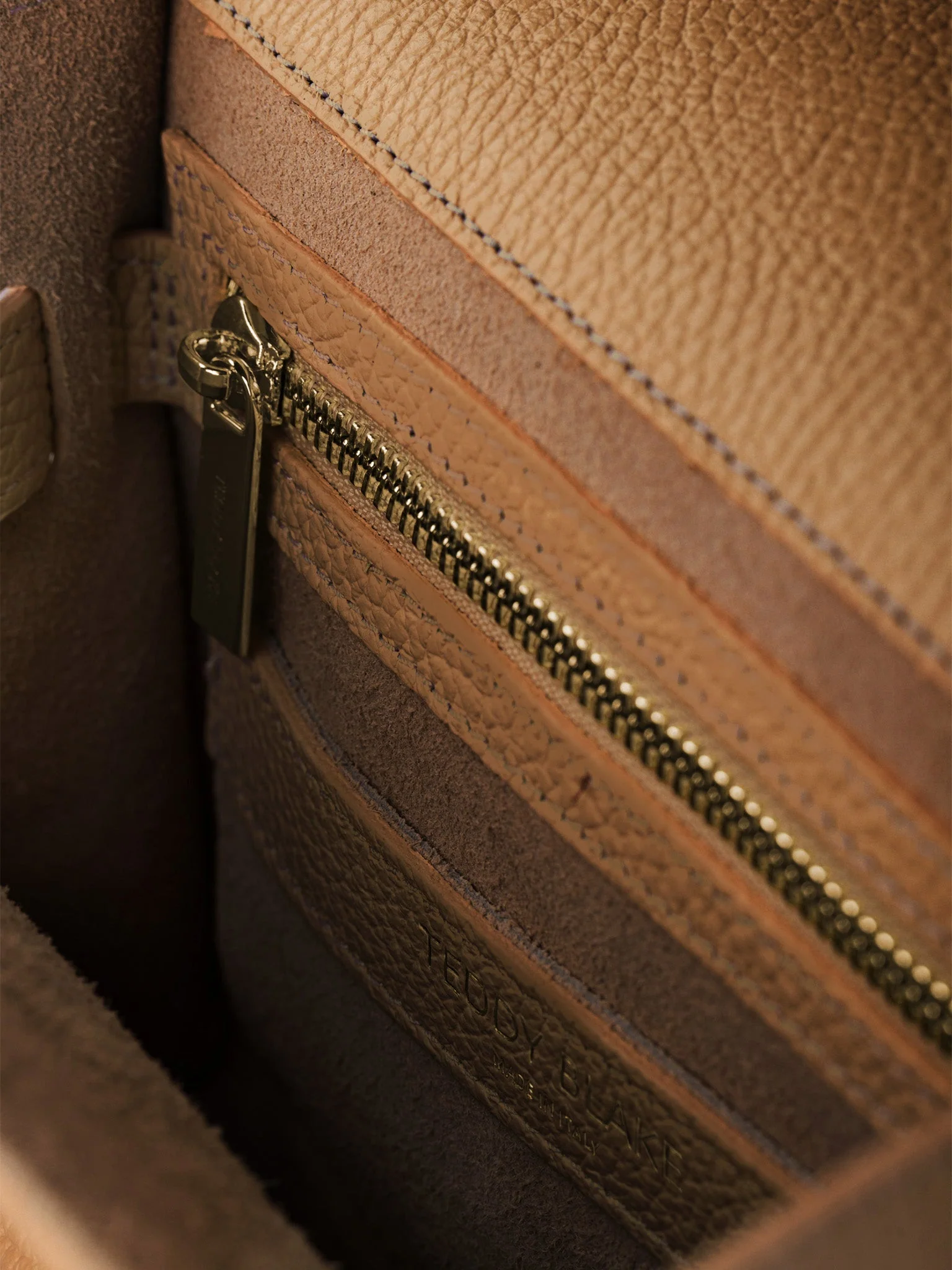 Ava 9" - Camel Brown - Image 7