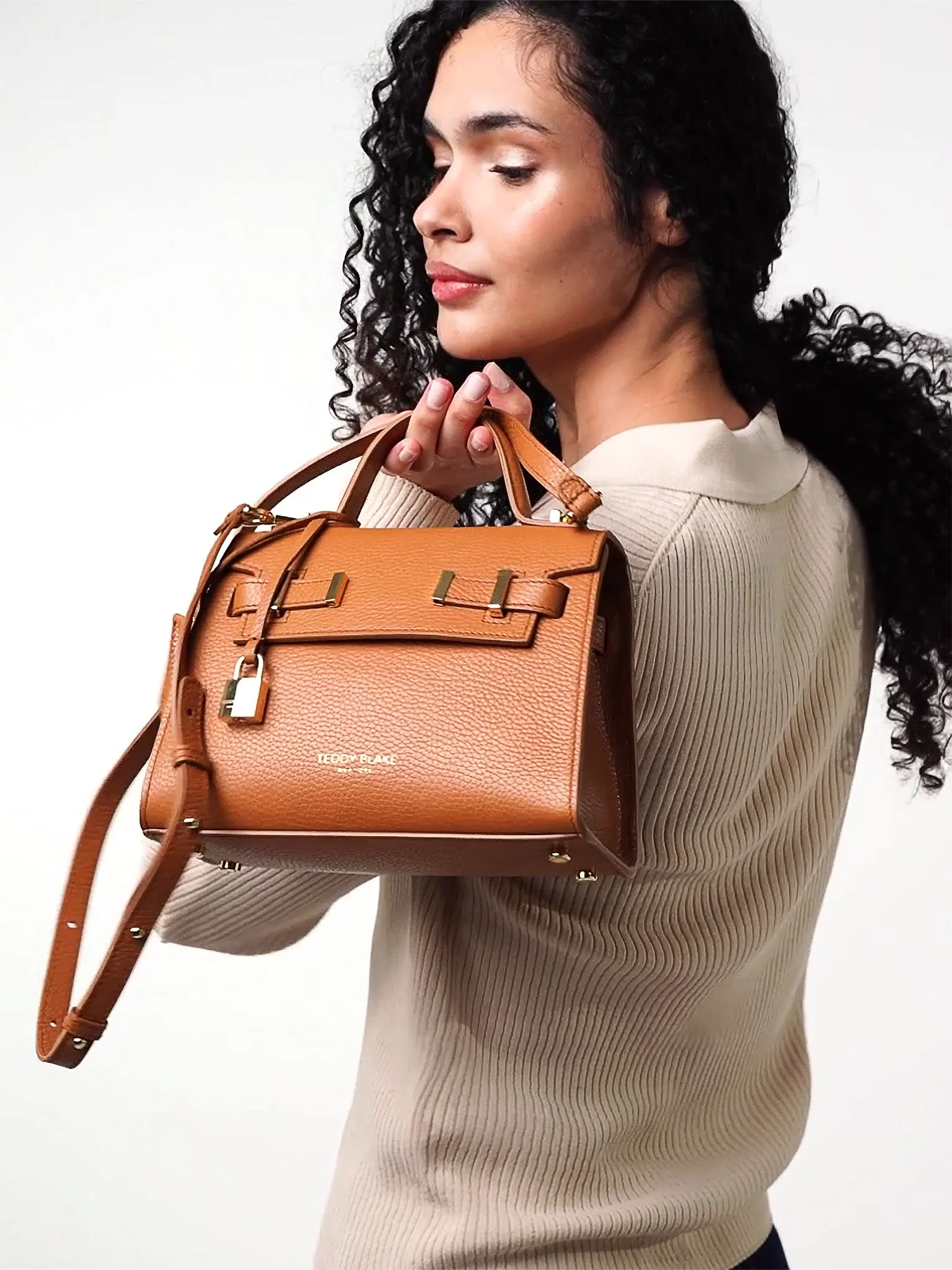 Ava 9" - Camel Brown - Image 8