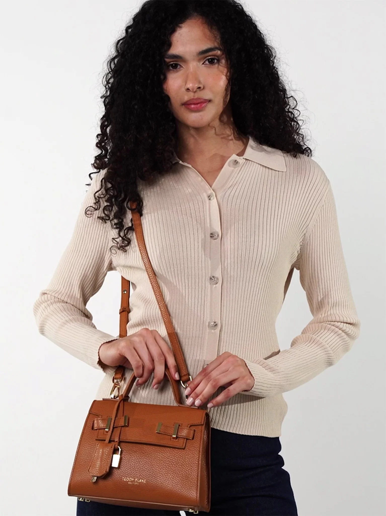 Ava 9" - Camel Brown - Image 9