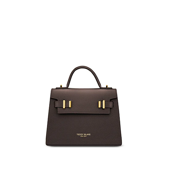 Ava 9" - Dark Brown