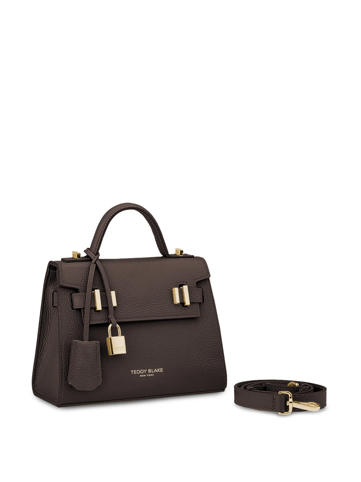 Ava 9" - Dark Brown - Image 4