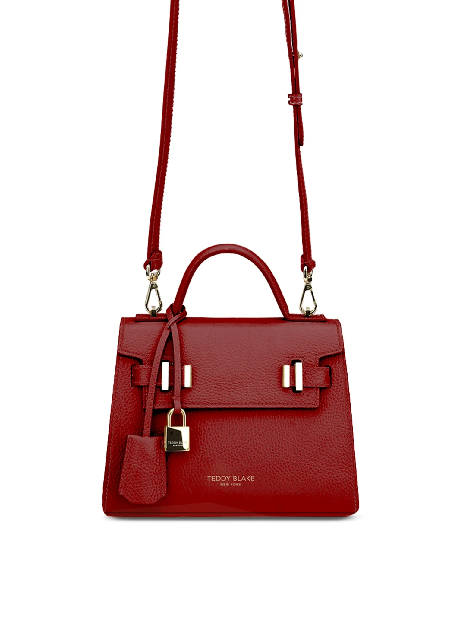 Ava 9" - Dark Red - Image 5