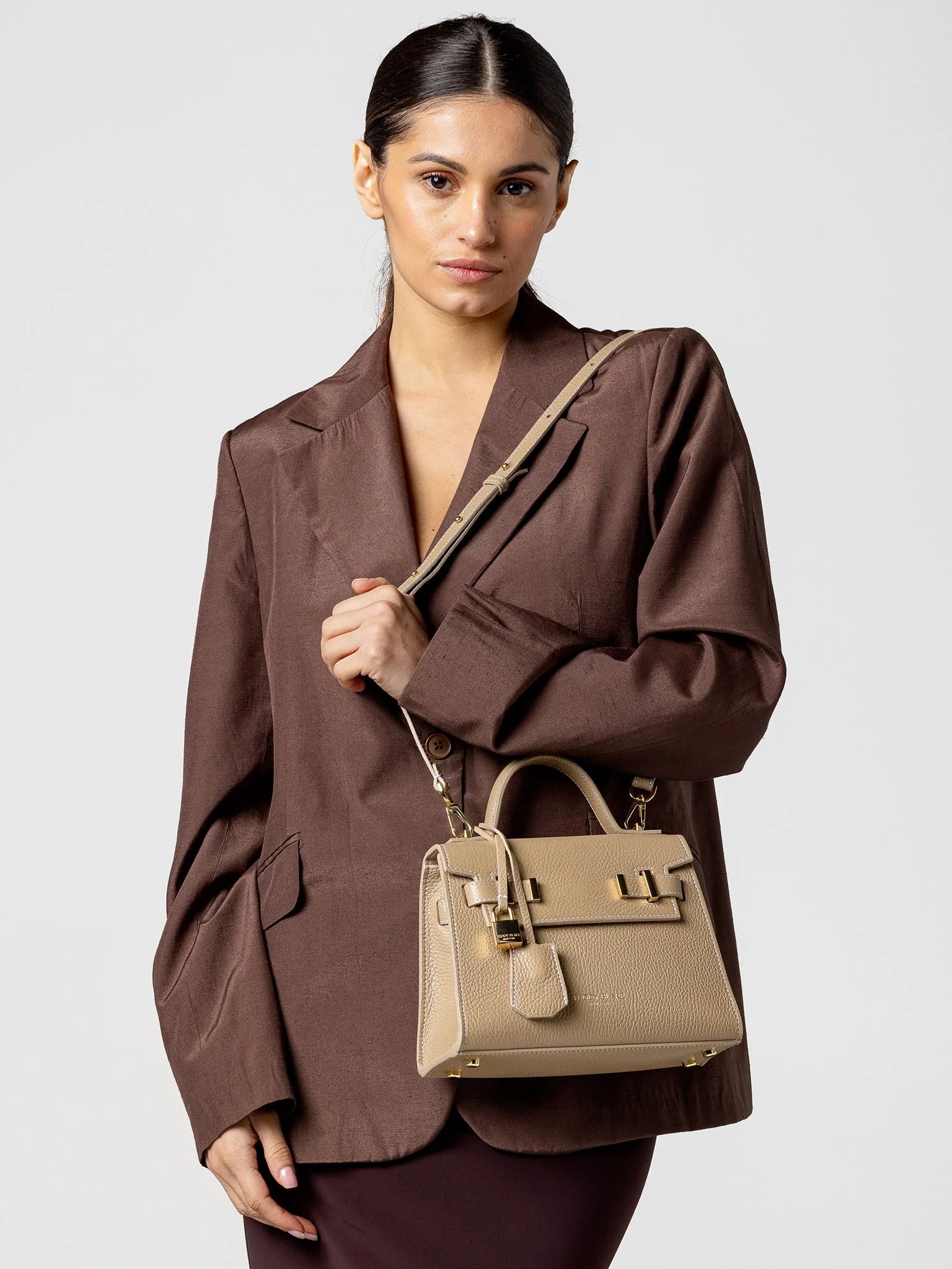 Ava 9" - Light Beige - Image 9