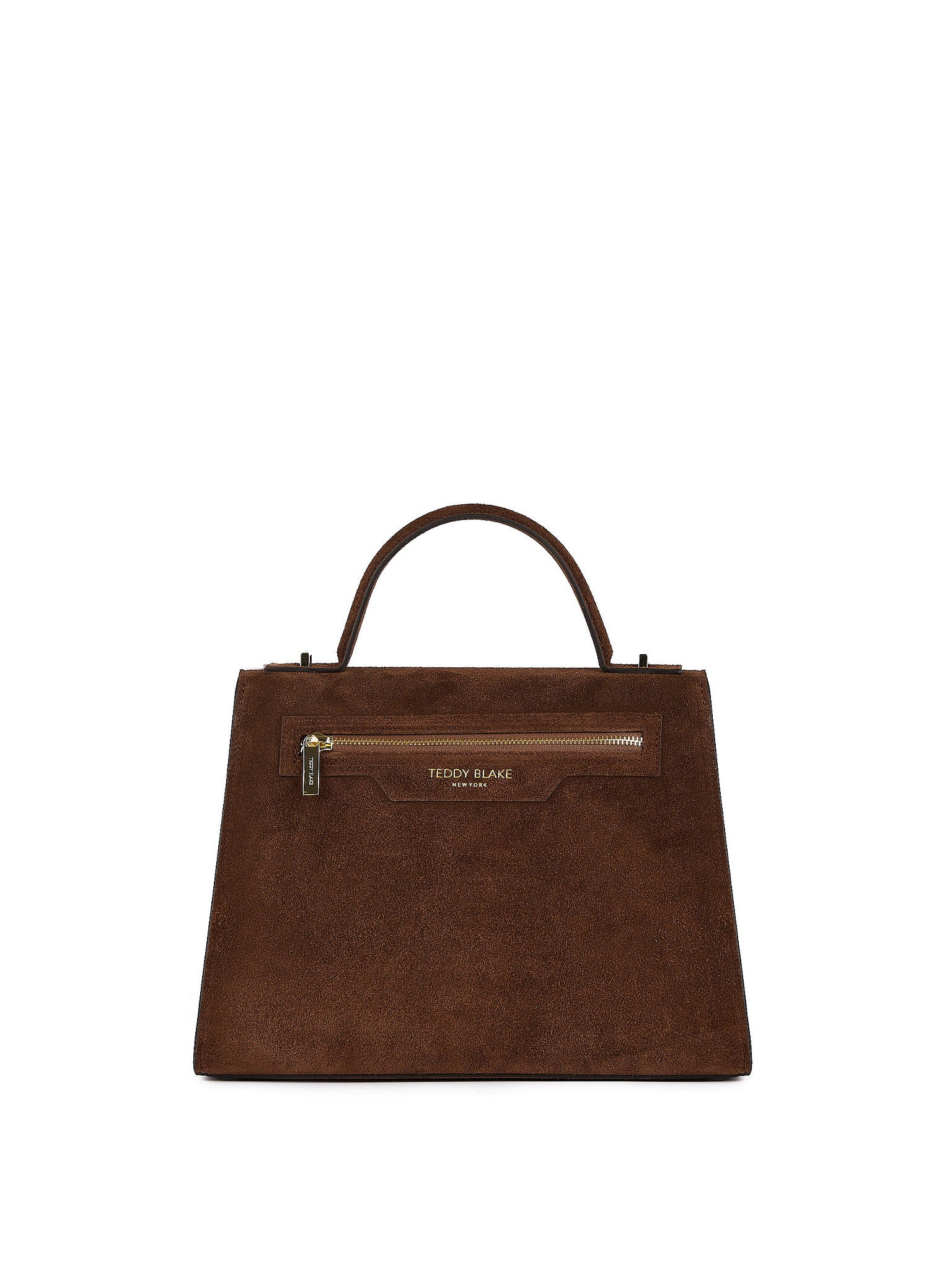 Ava Suede 11" - Brown - Image 6