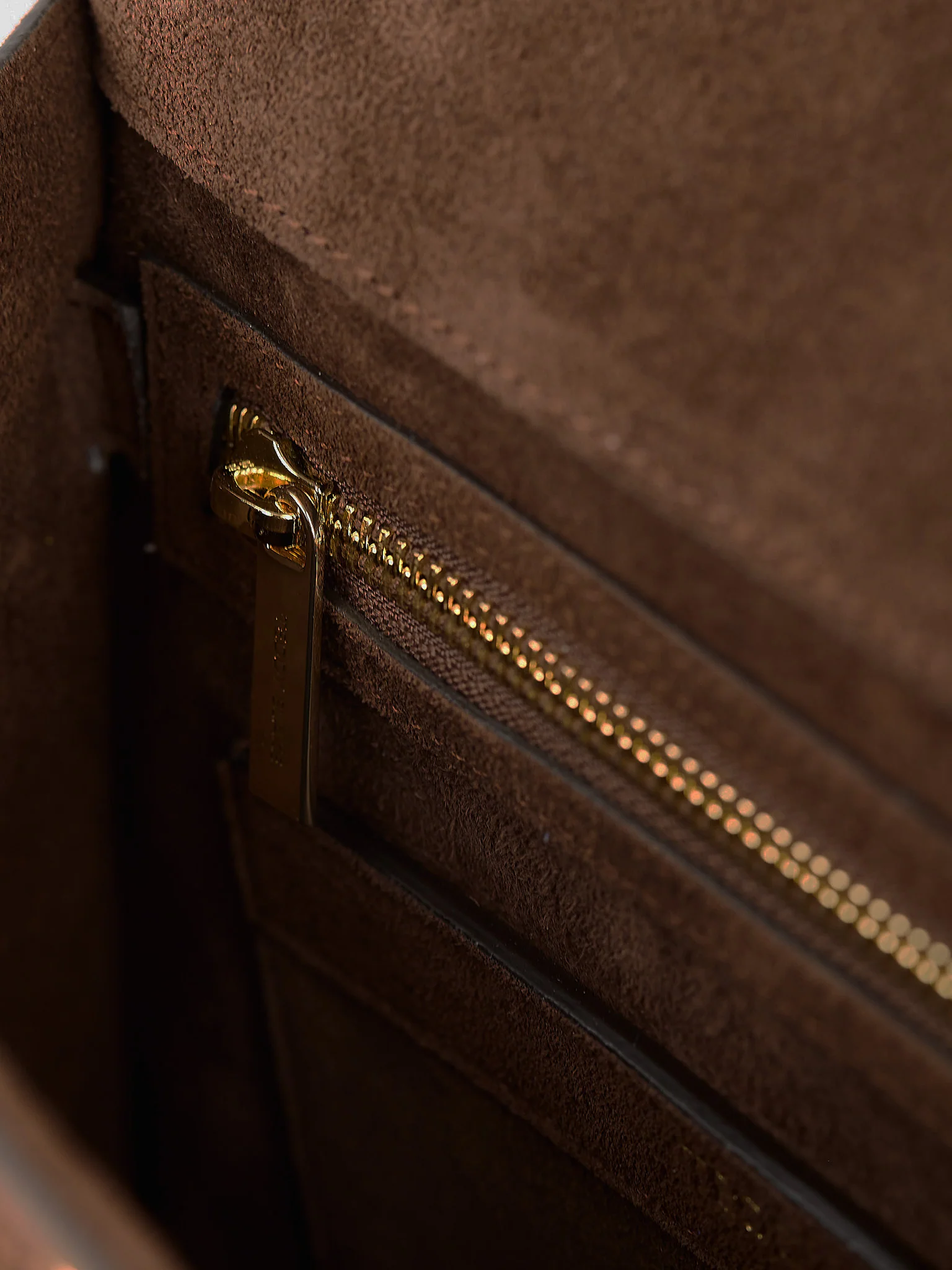 Ava Suede 11" - Brown - Image 7