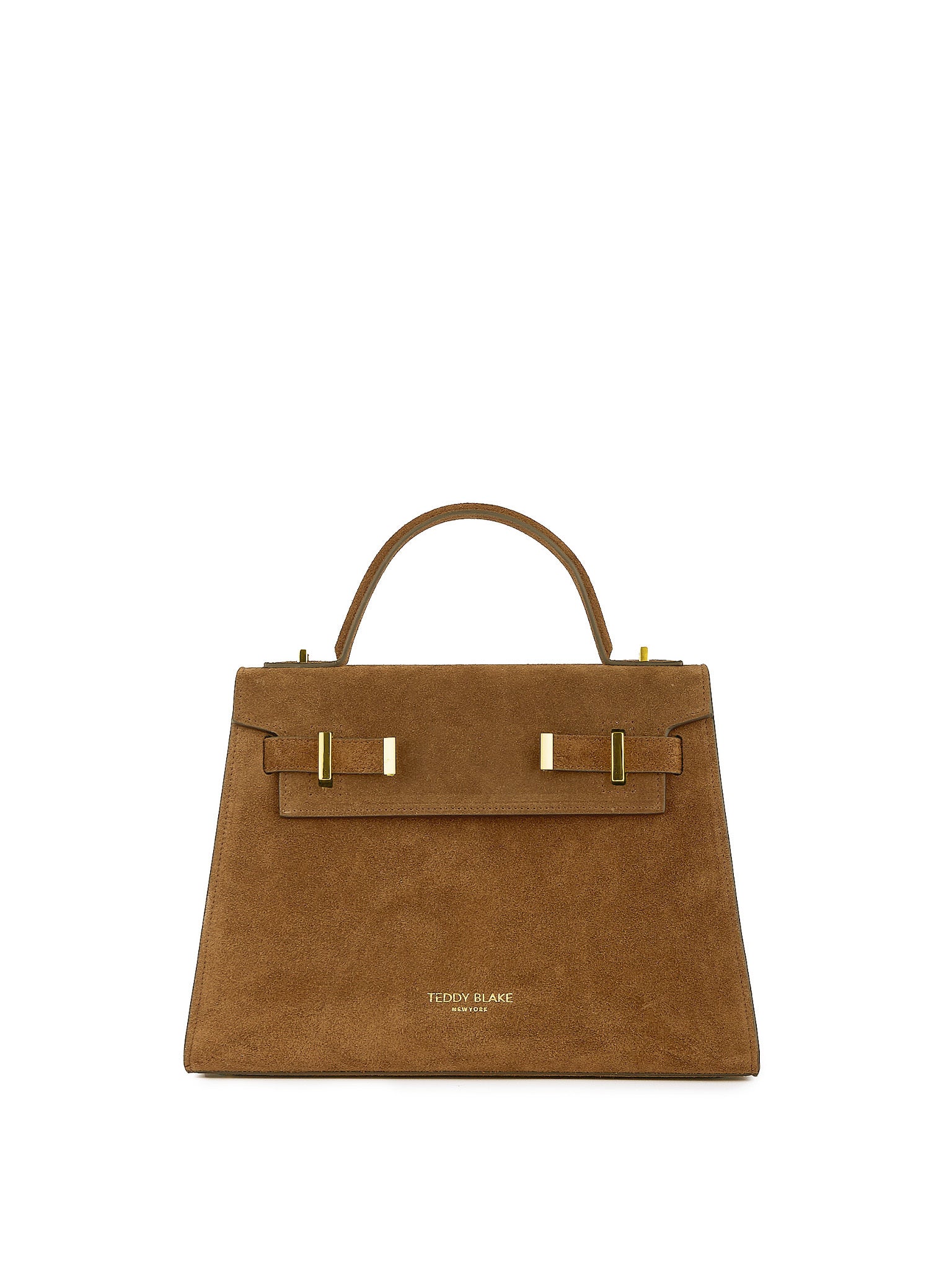 Ava Suede 11" - Light Camel - Image 3