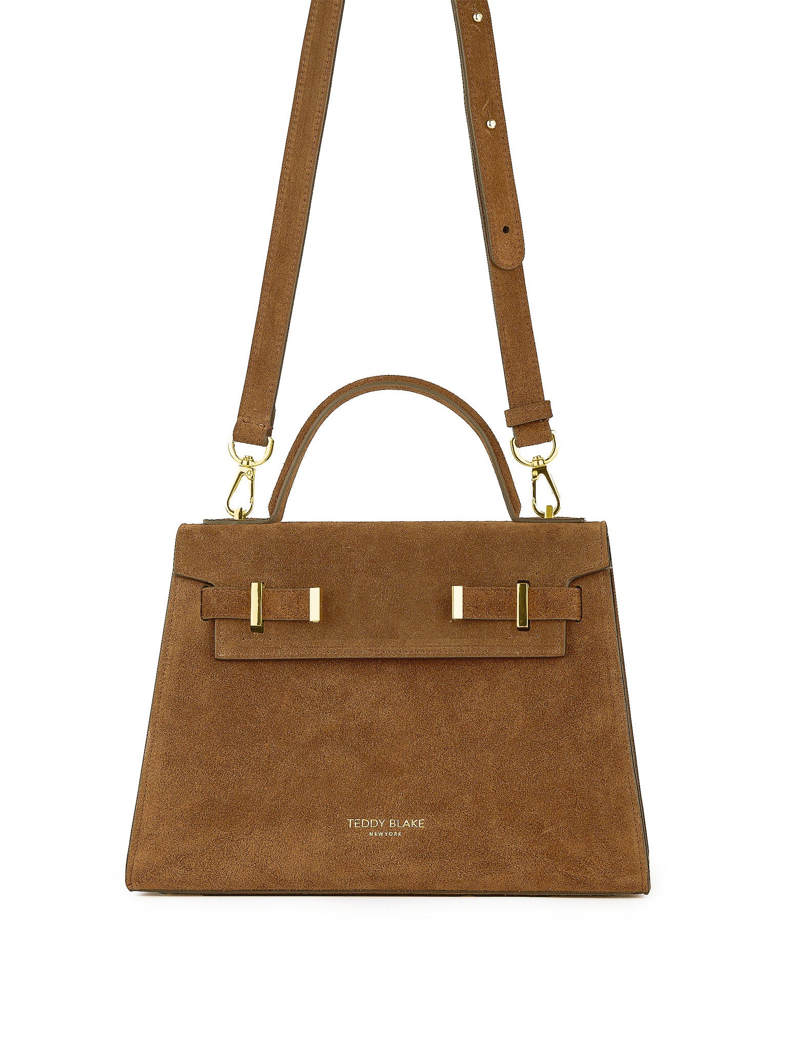 Ava Suede 11" - Light Camel - Image 4