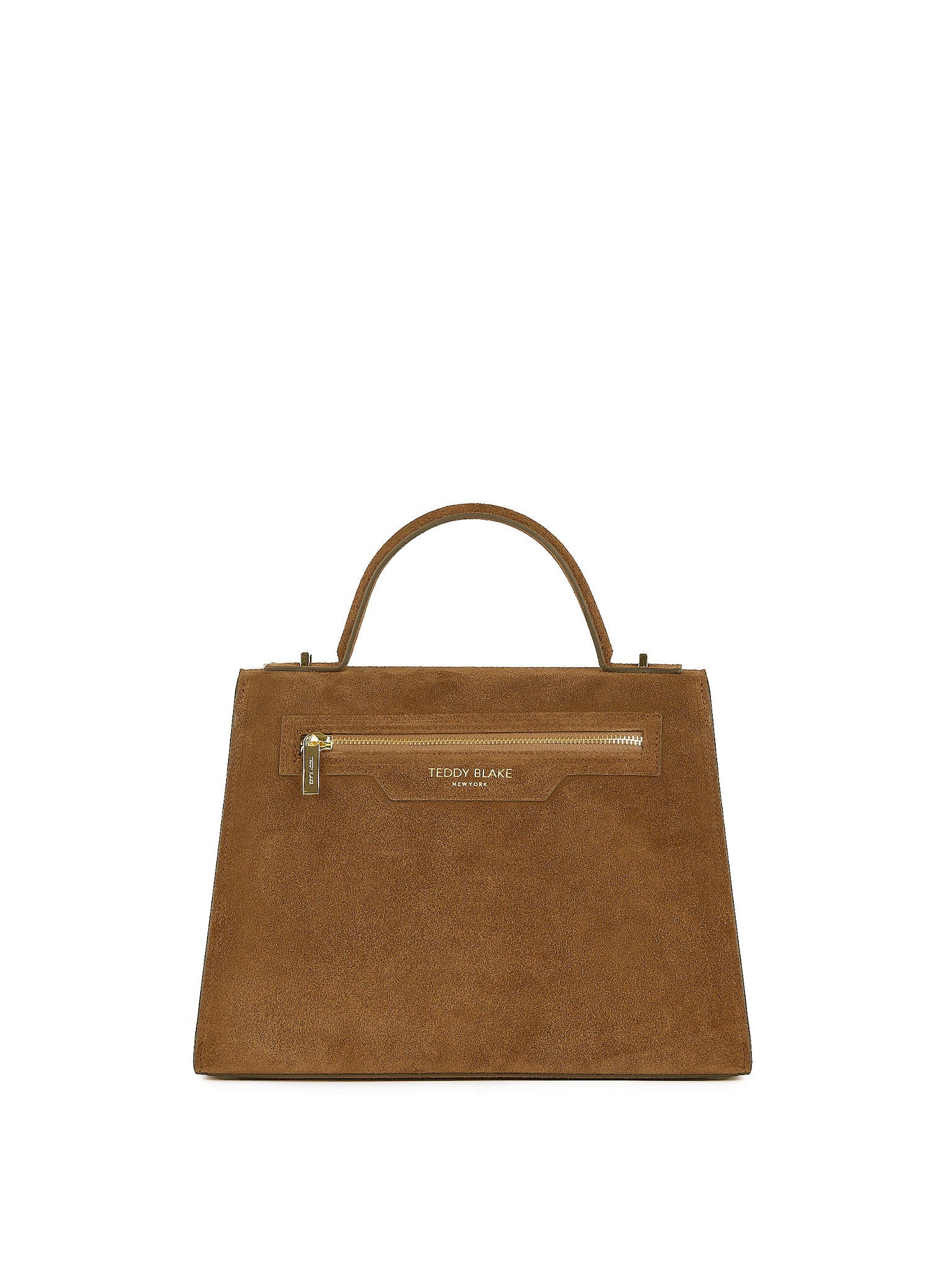 Ava Suede 11" - Light Camel - Image 6