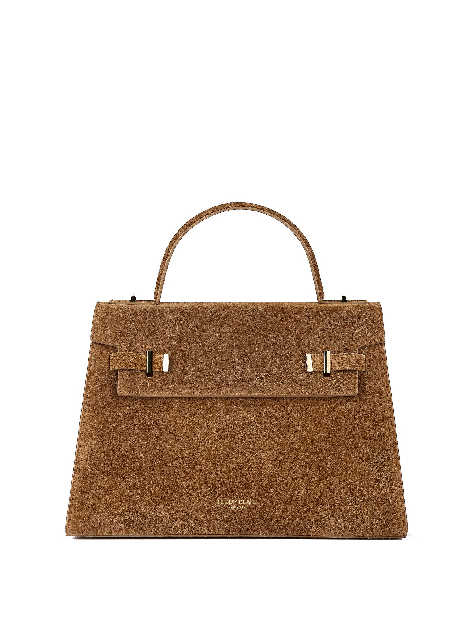 Ava Suede 14" - Light Camel - Image 3