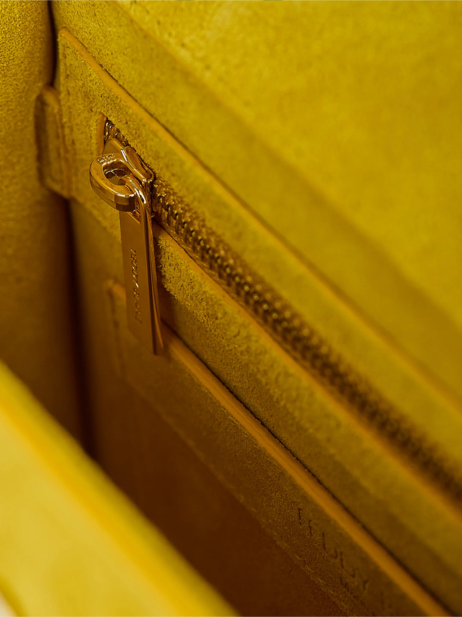 Ava Suede 9" - Yellow - Image 6