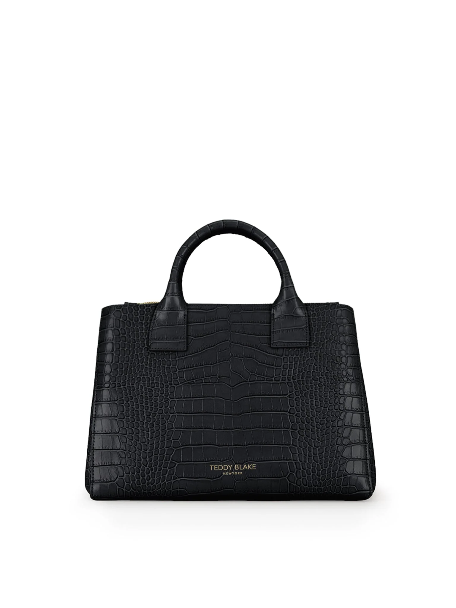 Bella Croco 12" - Black/Red - Image 3
