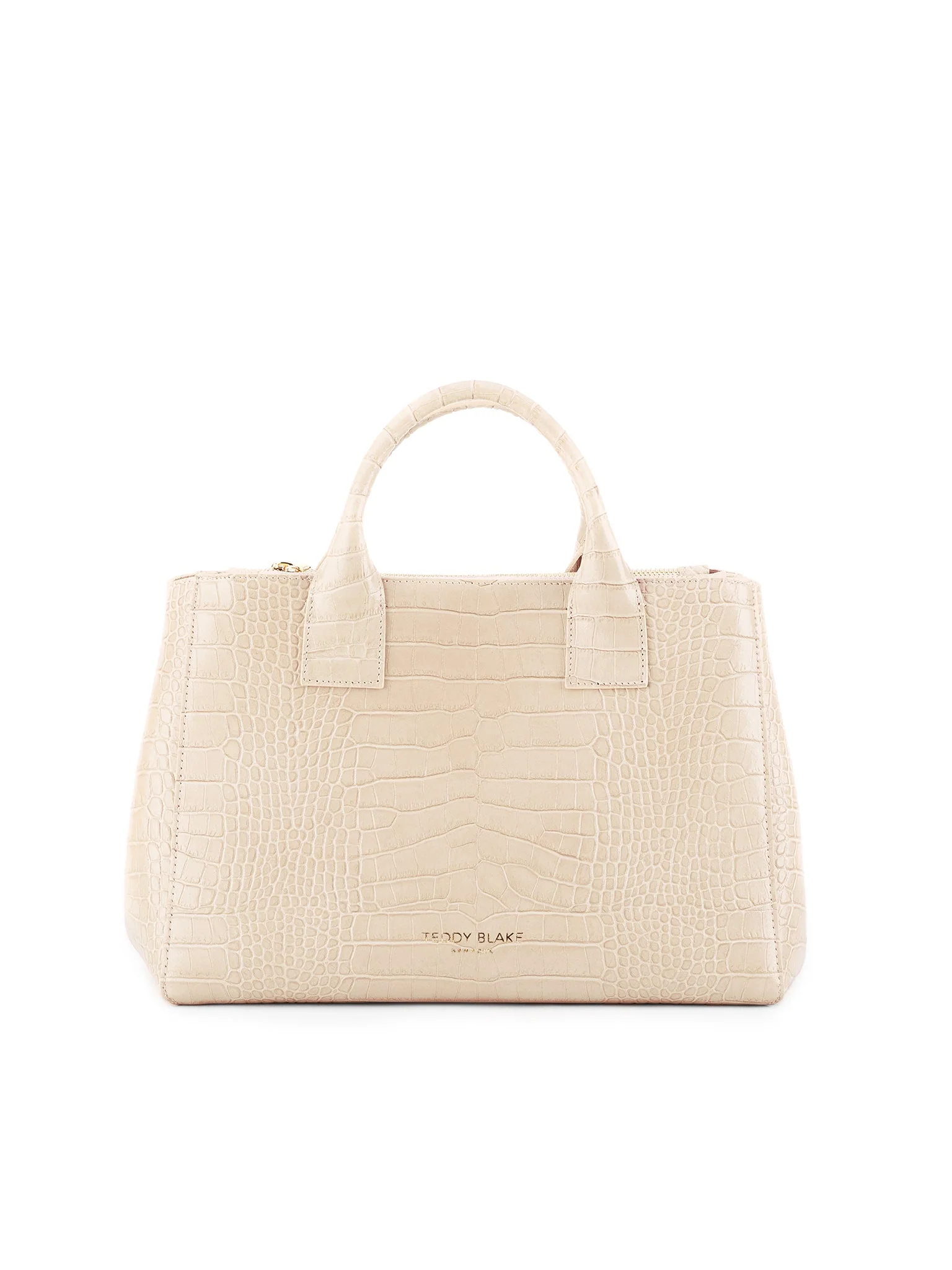 Bella Croco 12" - Cream - Image 3