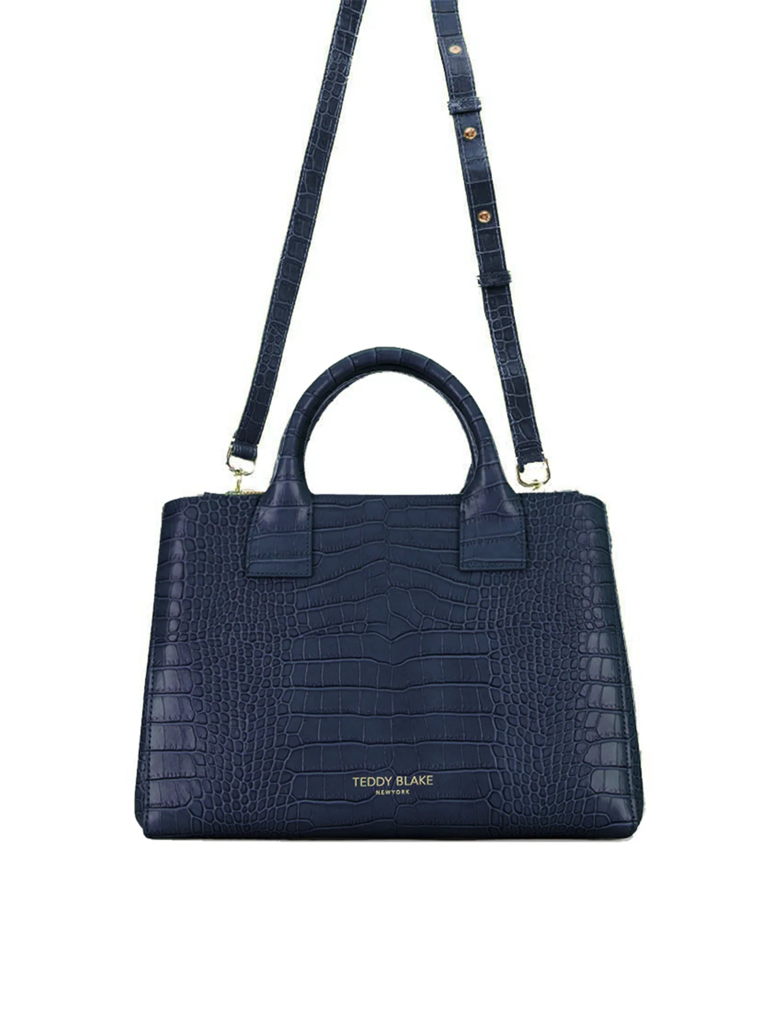 Bella Croco 12" - Dark Blue - Image 5