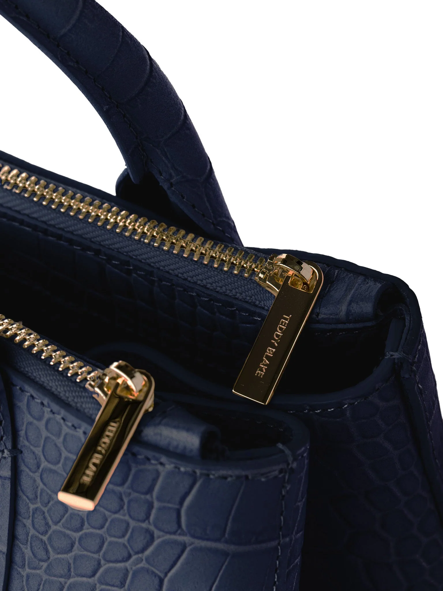 Bella Croco 12" - Dark Blue - Image 7