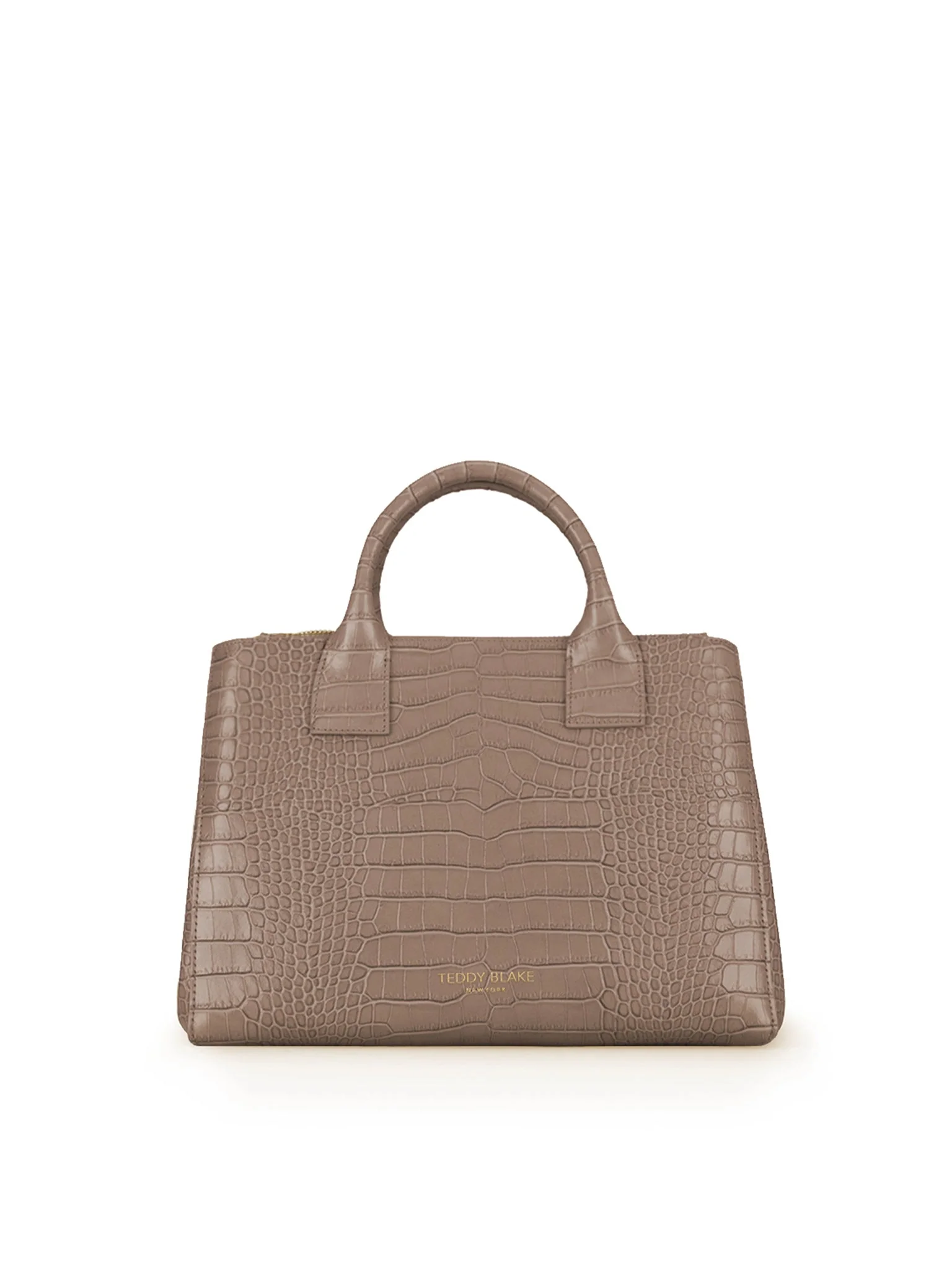 Bella Croco 12" - Light Beige - Image 3