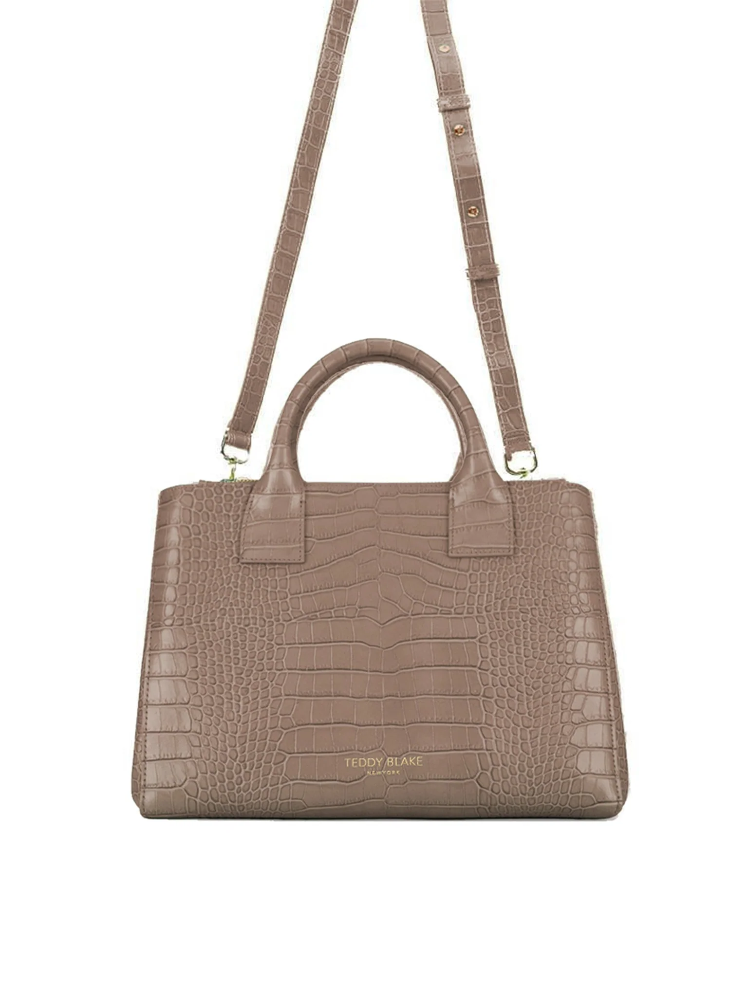 Bella Croco 12" - Light Beige - Image 5