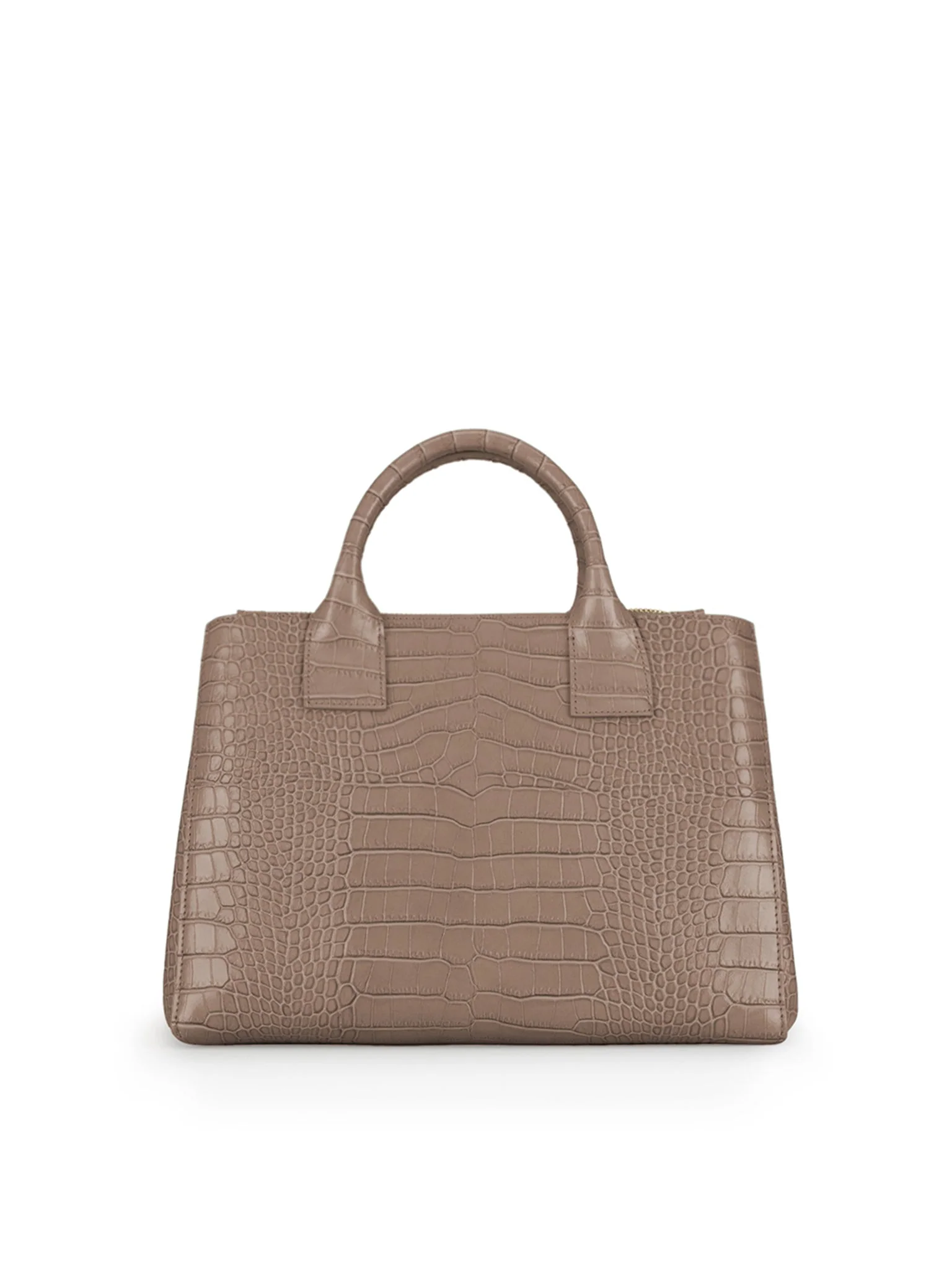 Bella Croco 12" - Light Beige - Image 8