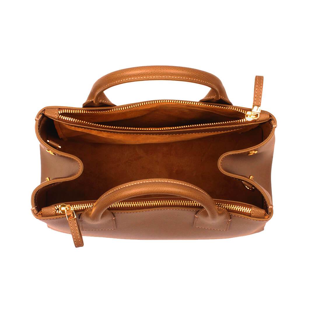 Bella Palmellato 12" - Camel Brown - Image 6