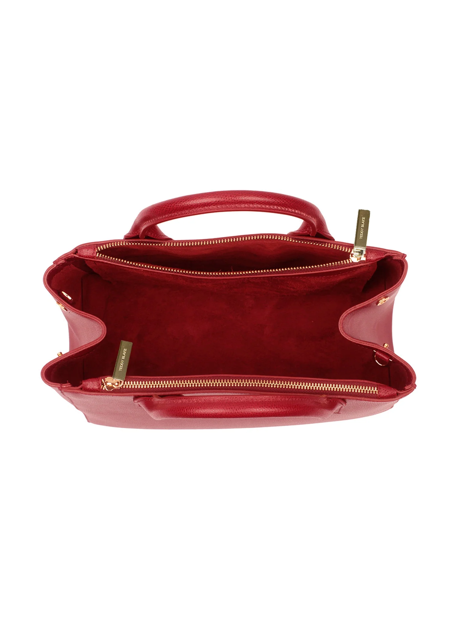 Bella Palmellato 12" - Dark Red - Image 5