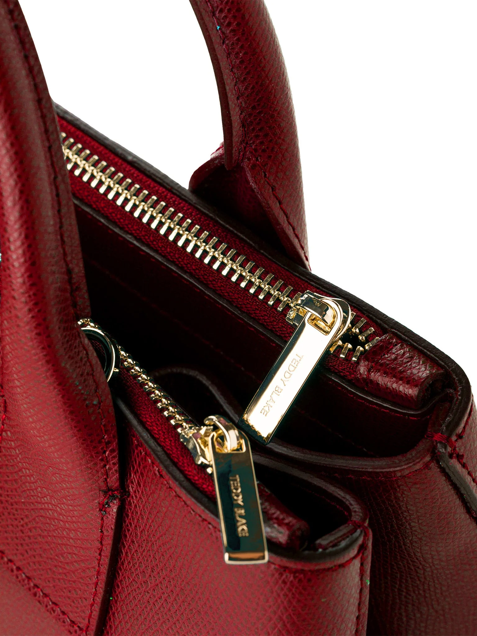 Bella Palmellato 12" - Dark Red - Image 6