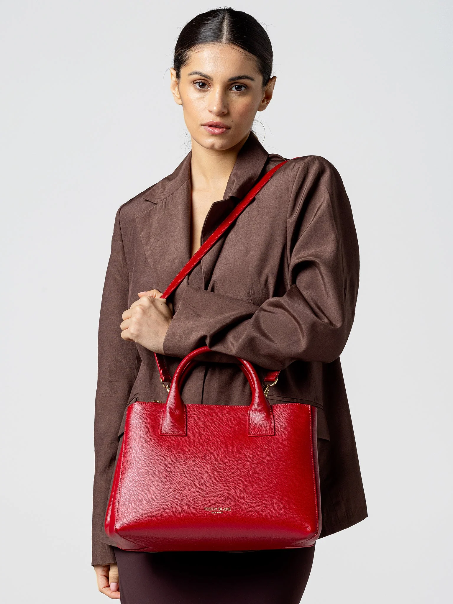 Bella Palmellato 12" - Dark Red - Image 9