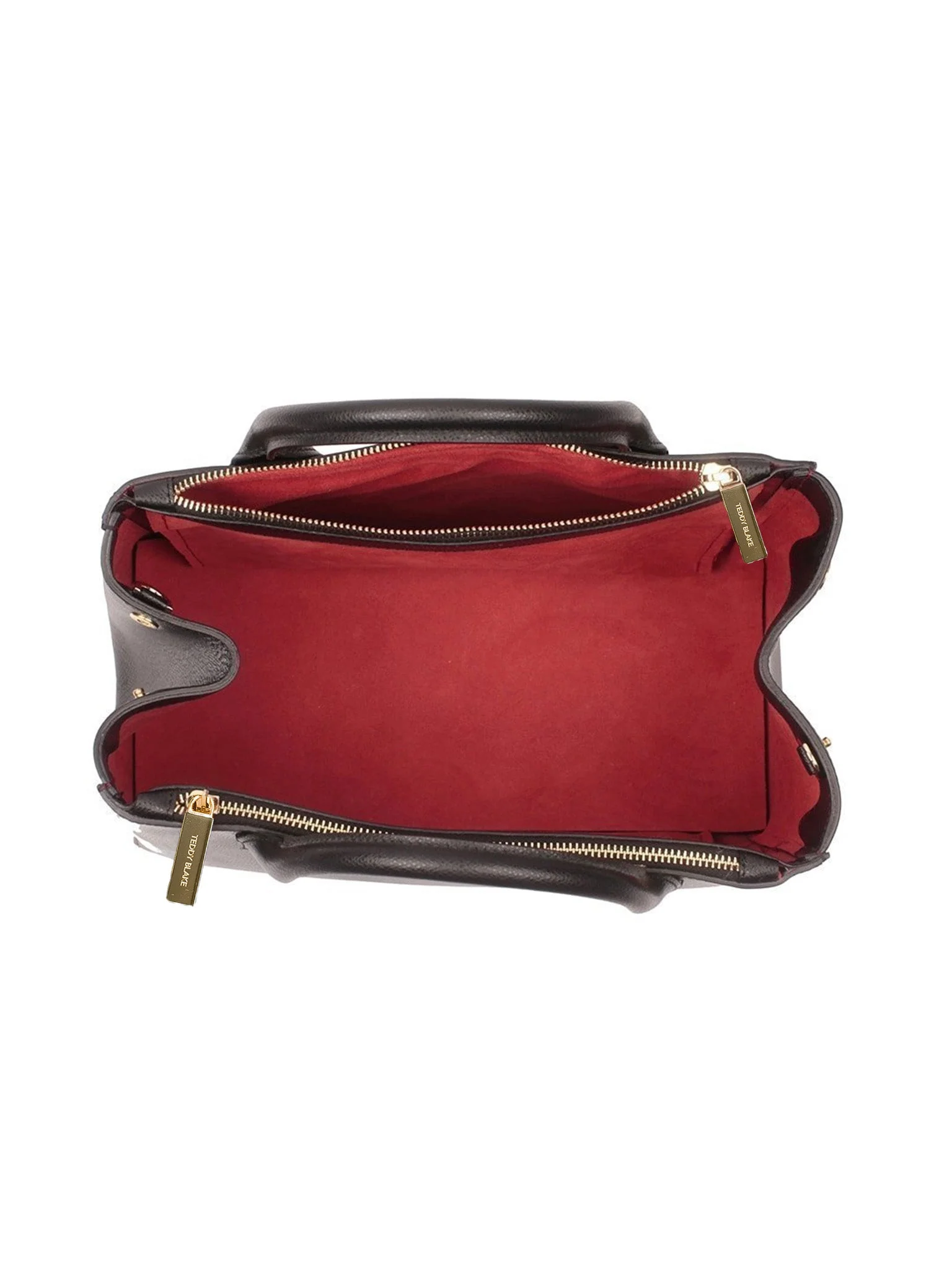Bella Palmellato 12" - Black/Red - Image 6